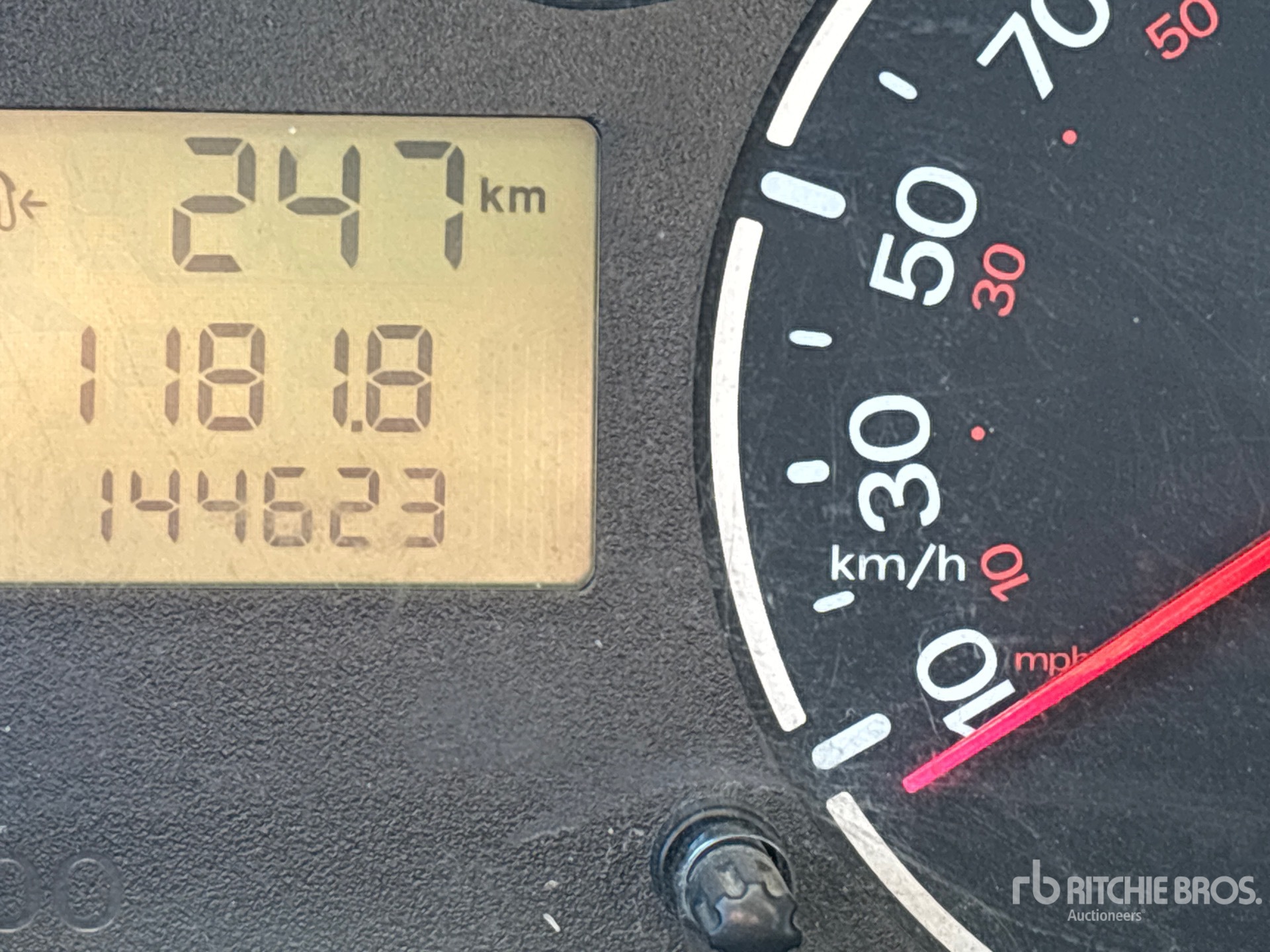 2010 Ford TRANSIT CONNECT