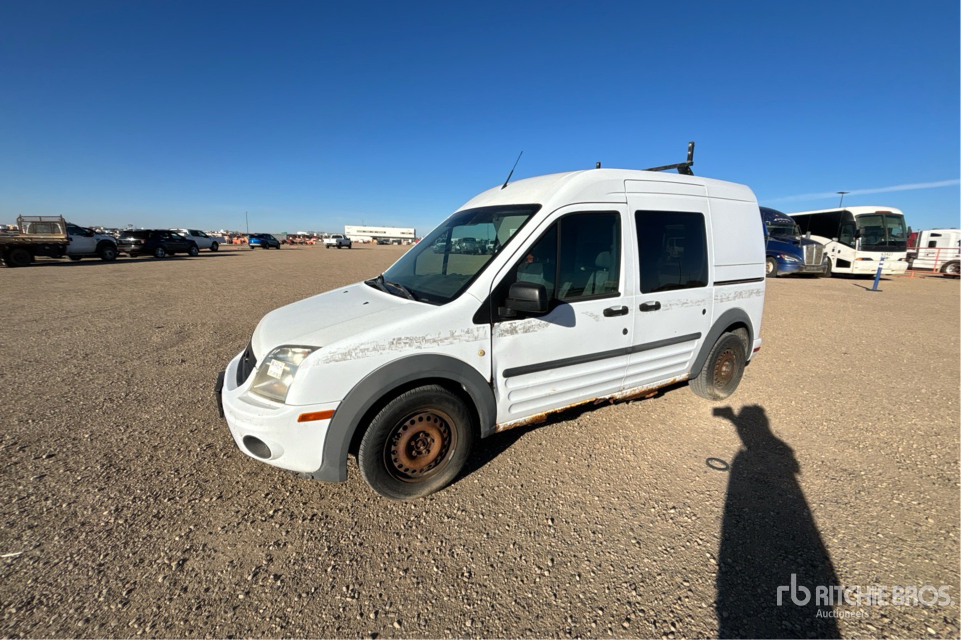 2010 Ford TRANSIT CONNECT