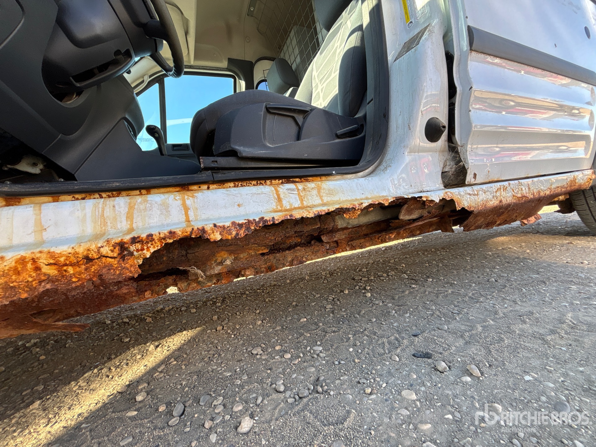 2010 Ford TRANSIT CONNECT