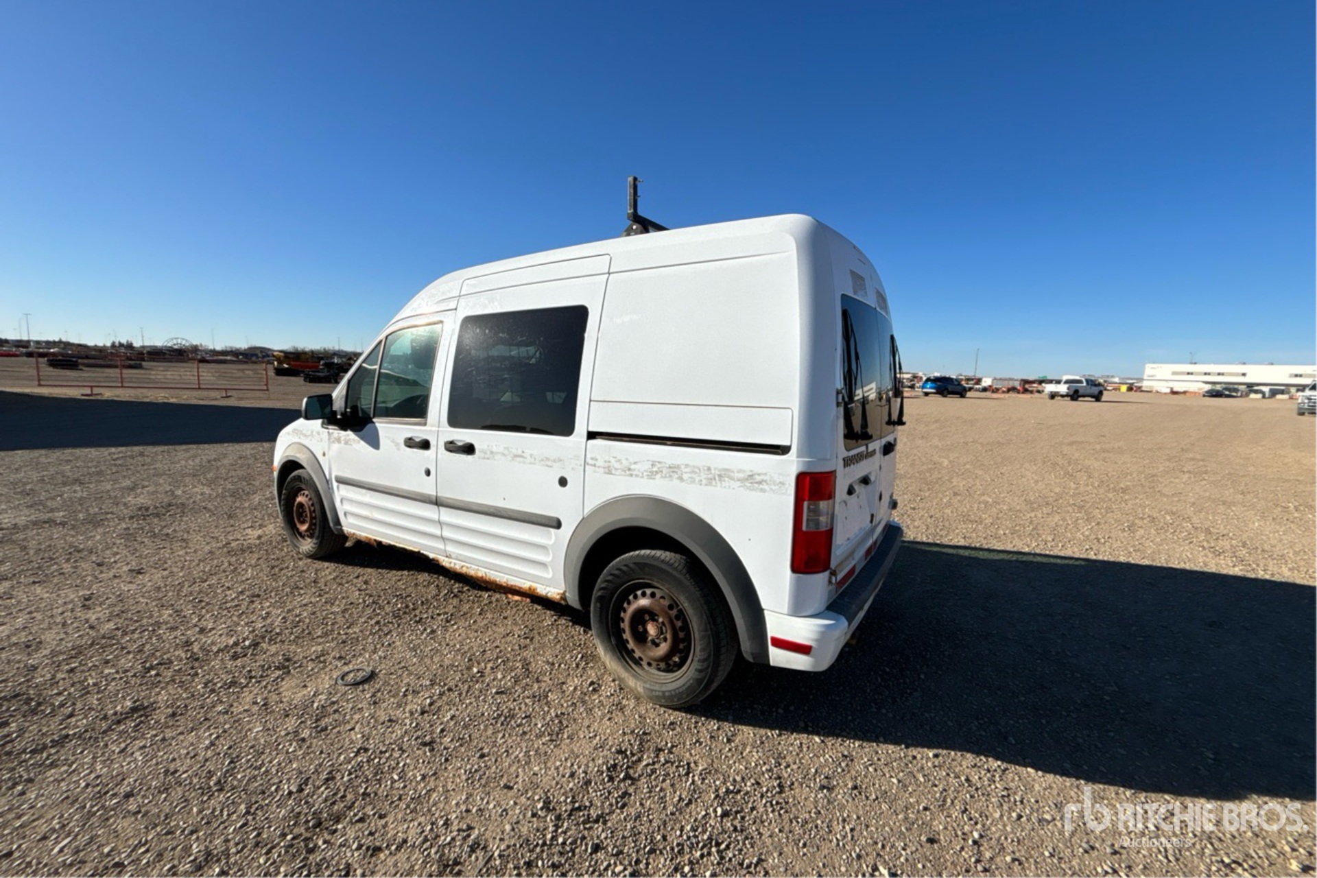 2010 Ford TRANSIT CONNECT