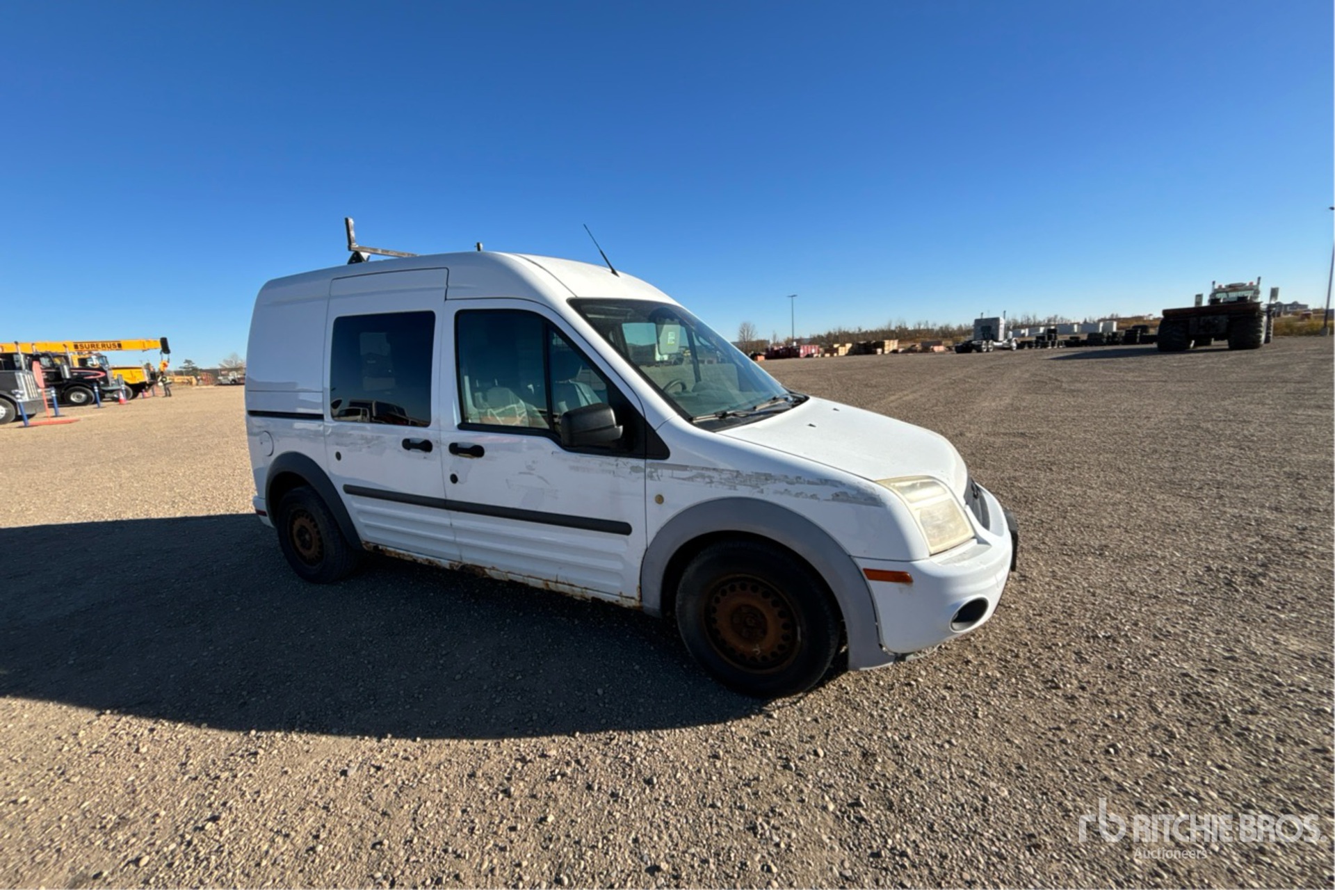 2010 Ford TRANSIT CONNECT