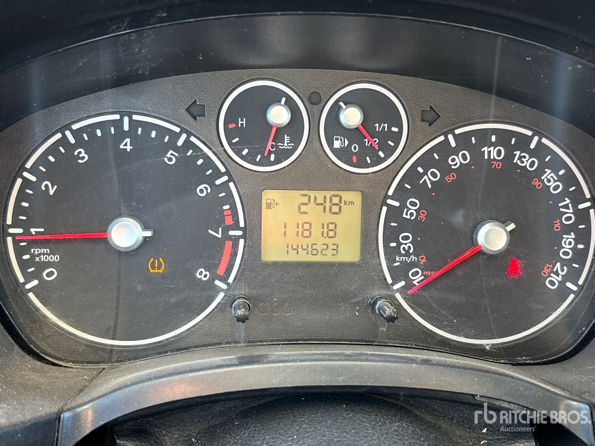 2010 Ford TRANSIT CONNECT