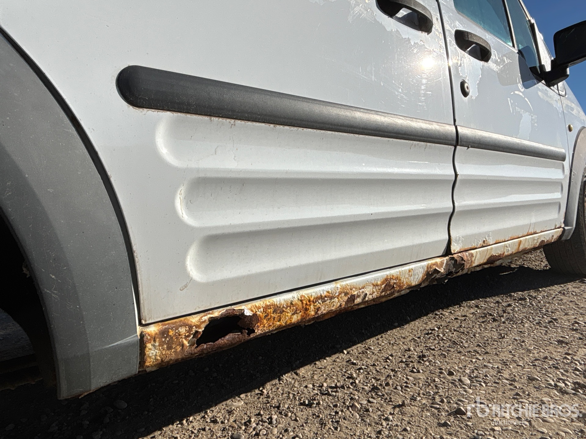 2010 Ford TRANSIT CONNECT