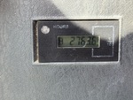 Aspect général with Compteur horaire / compteur kilométrique