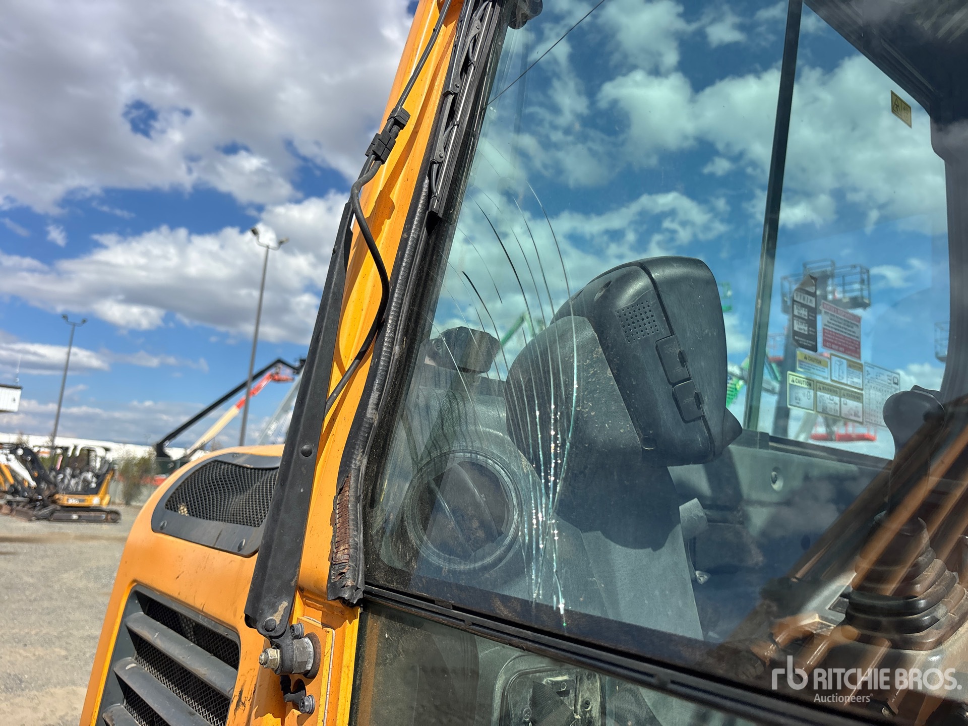 2018 Hyundai R60CR-9A
