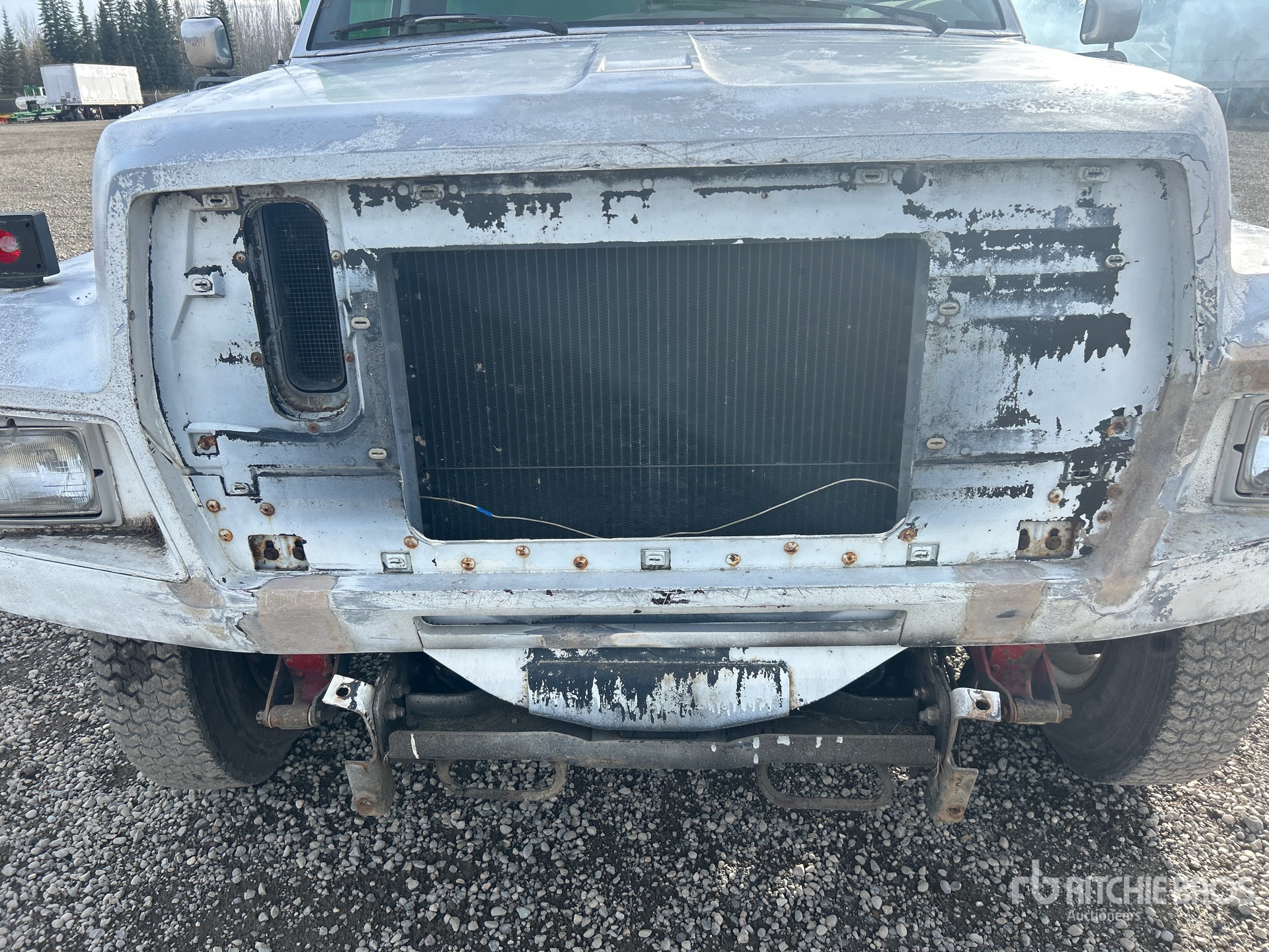 1989 Ford F-700