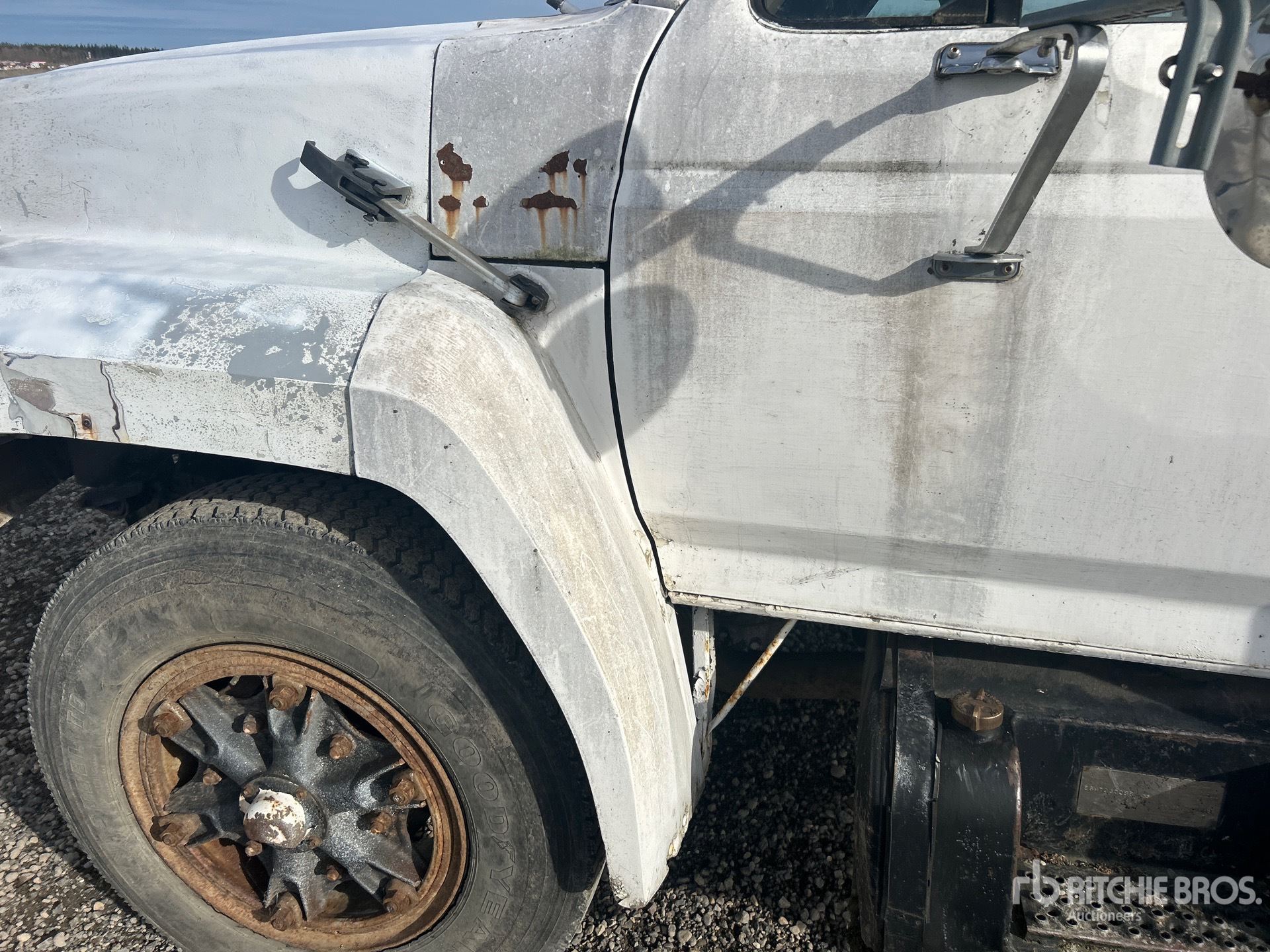1989 Ford F-700
