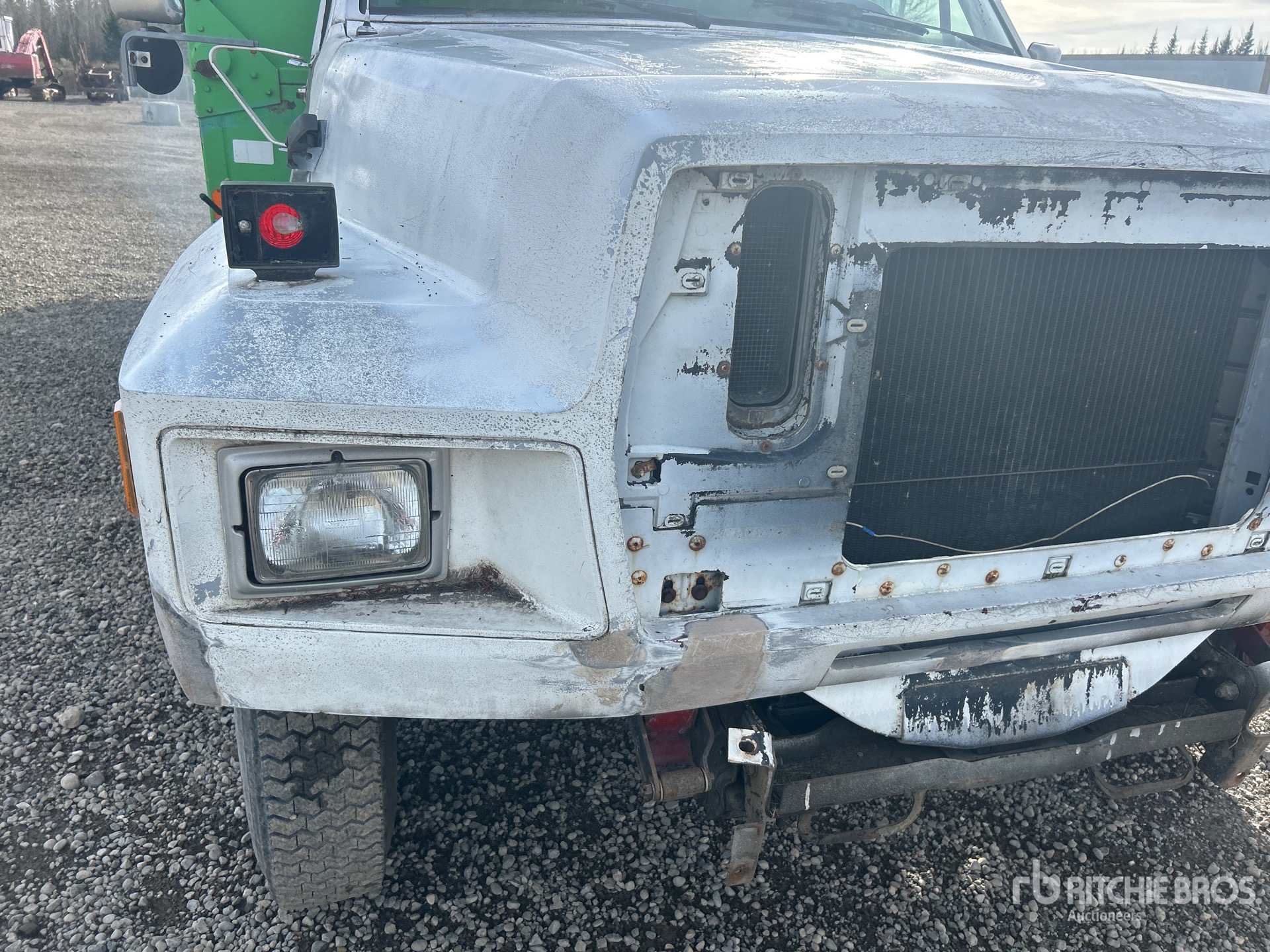 1989 Ford F-700