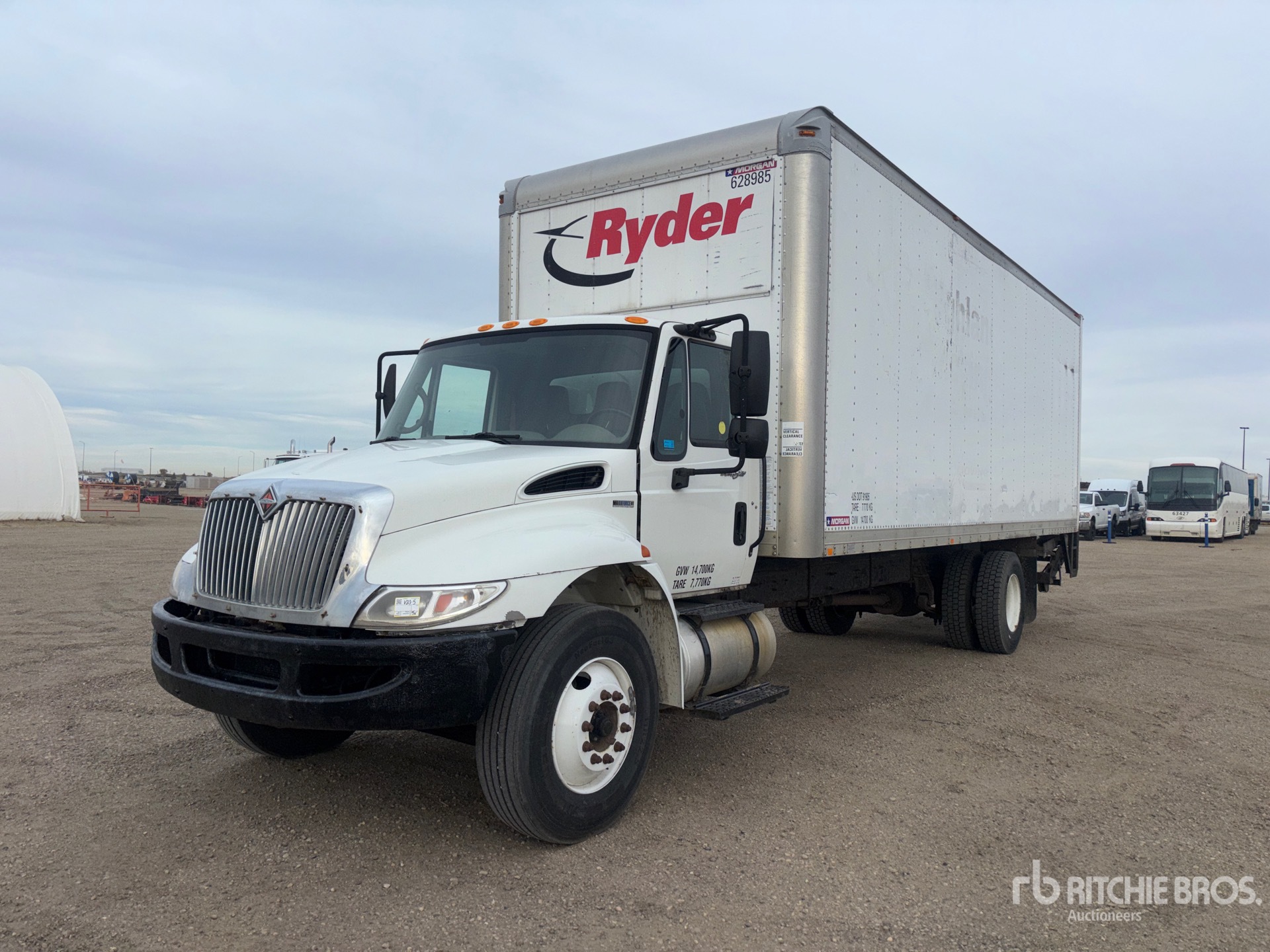 Photo of 2011 International DURASTAR 4300