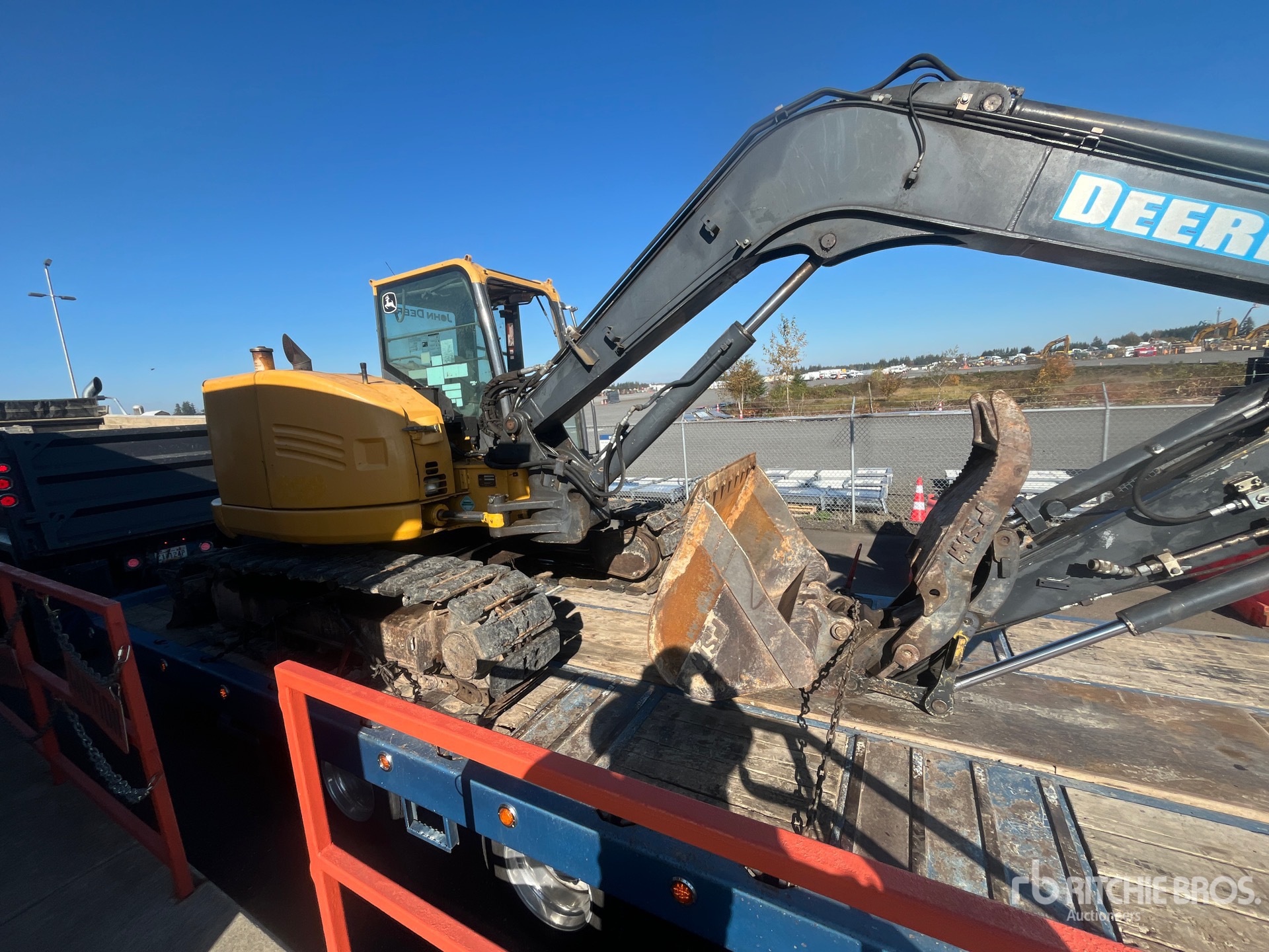 2015 John Deere 85G