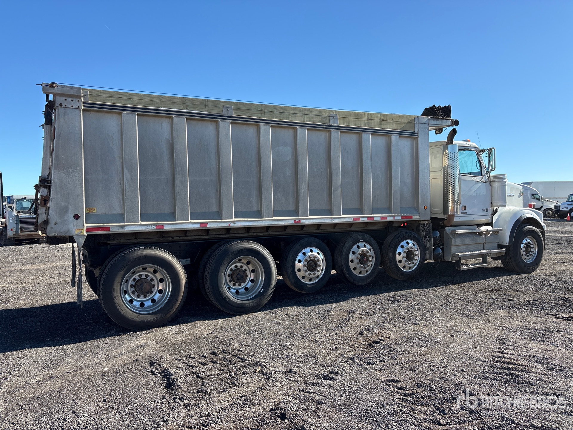 2019 Western Star 4700