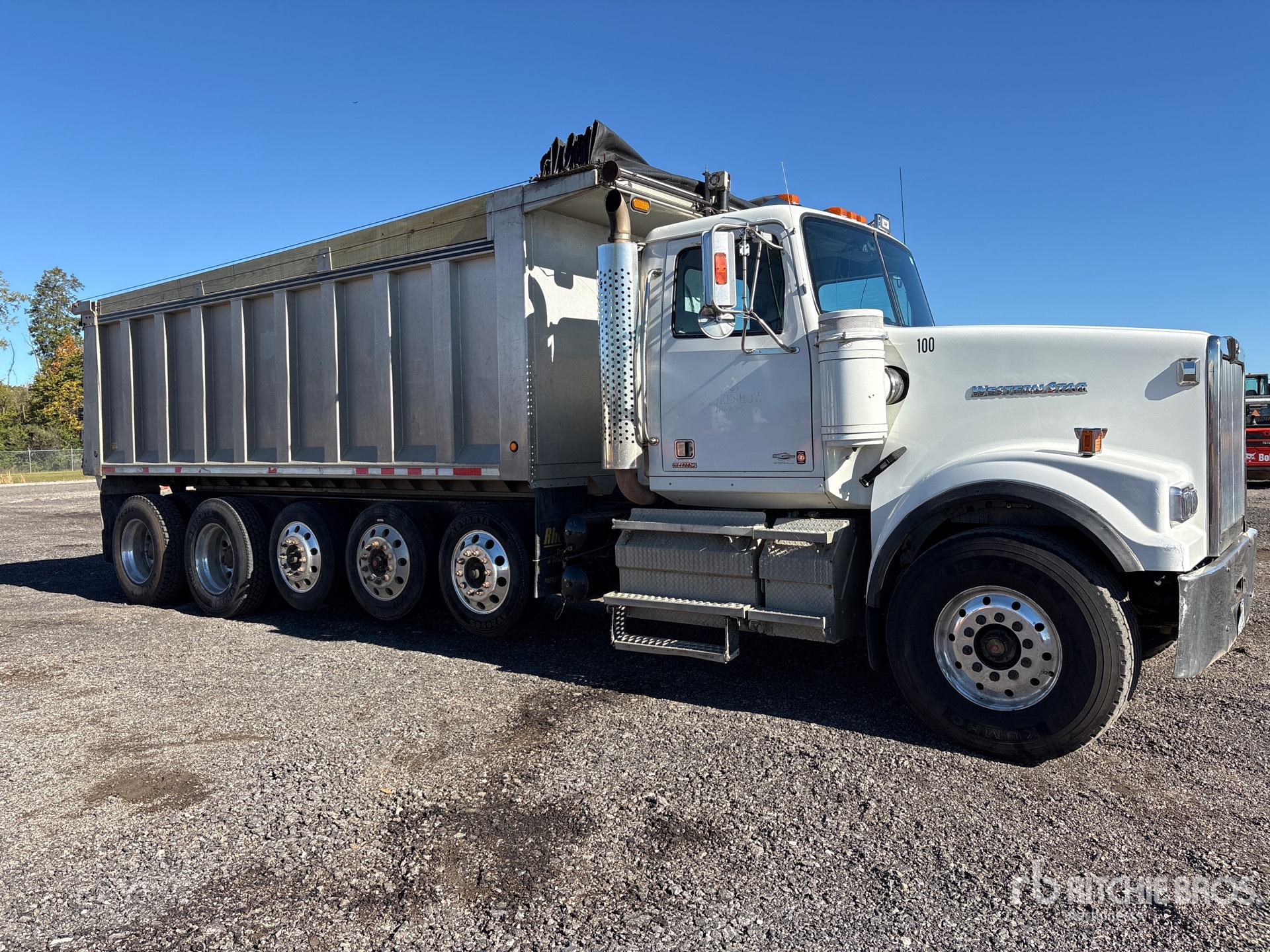 2019 Western Star 4700