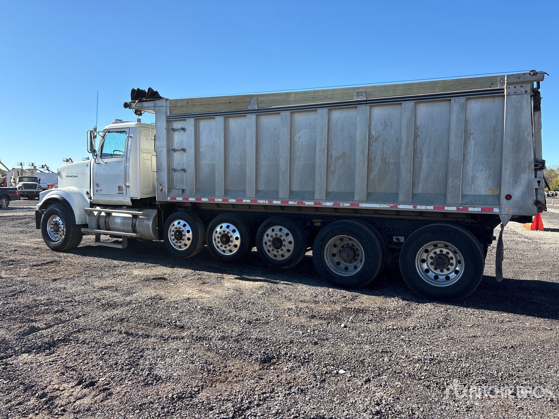 2019 Western Star 4700