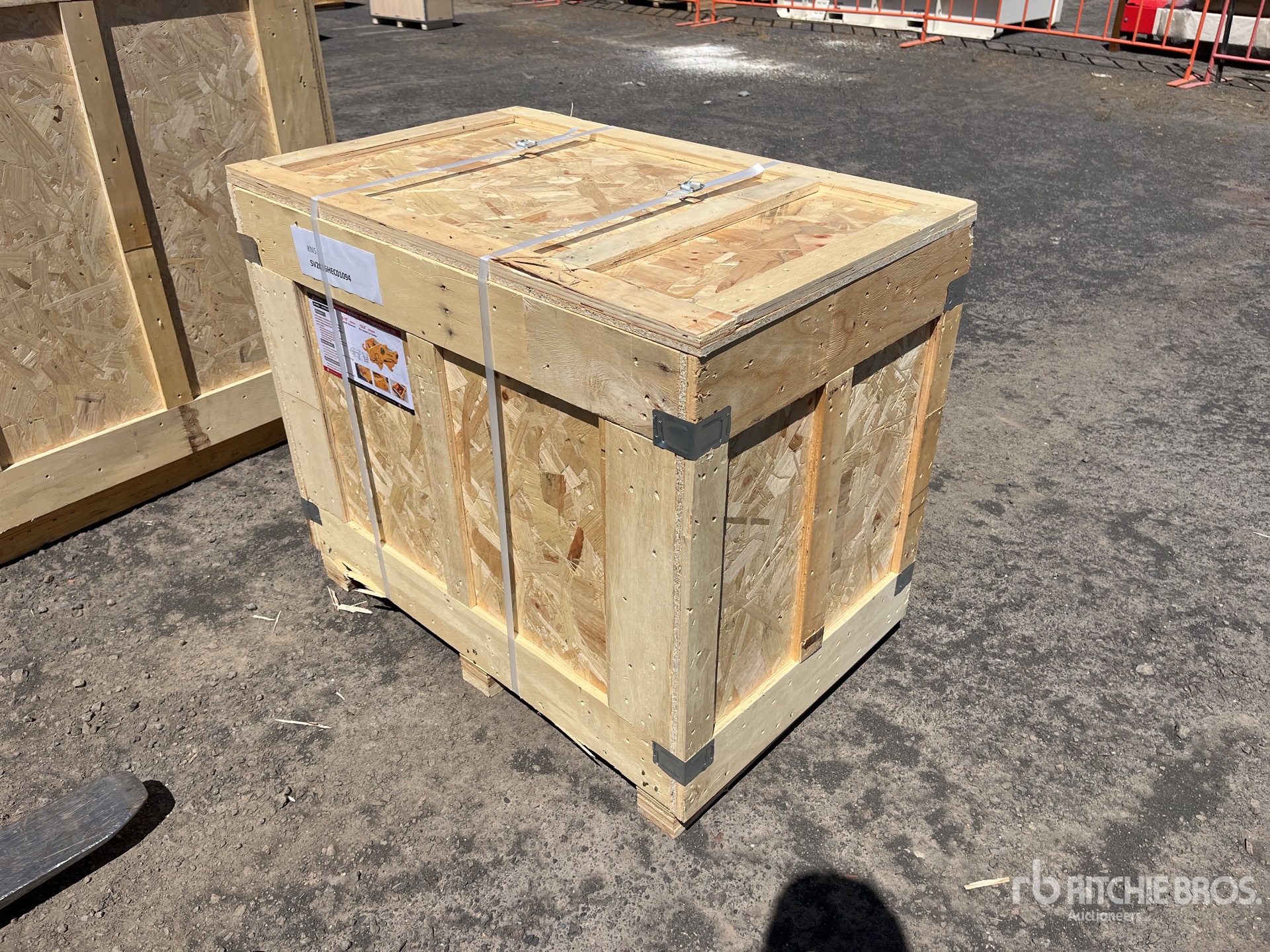 Photo of 2026 STARVOX SV-EC320