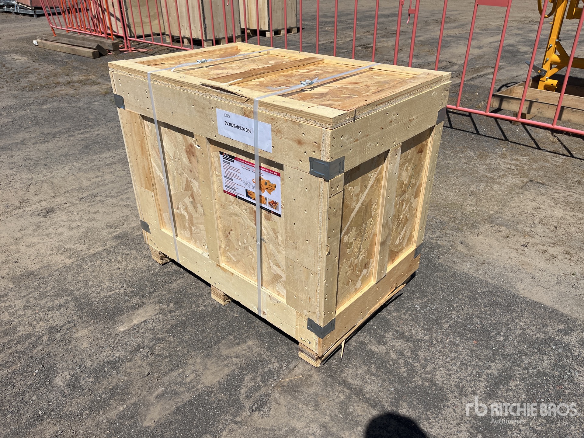 Photo of 2026 STARVOX SV-EC320