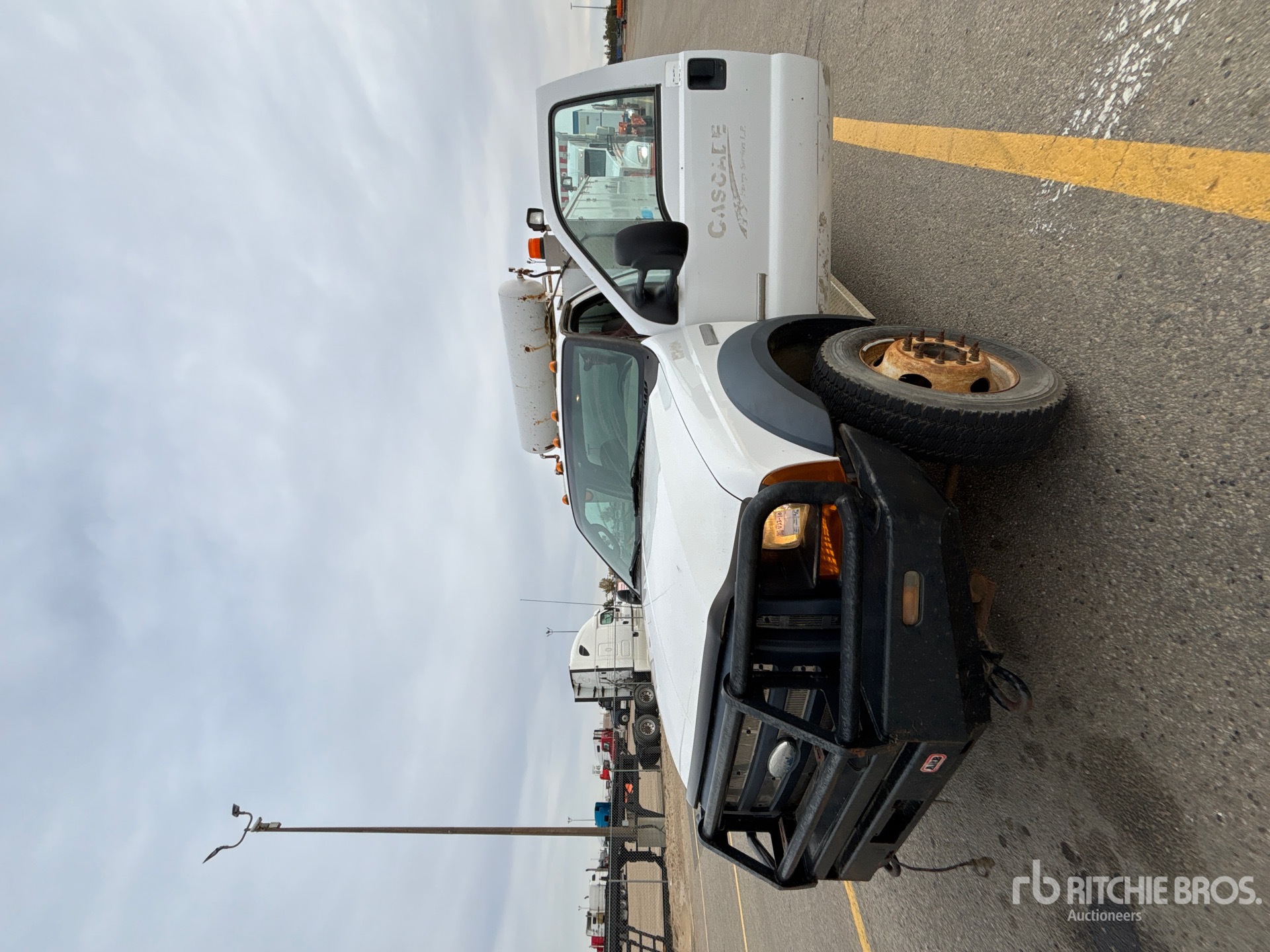2006 Ford F-550