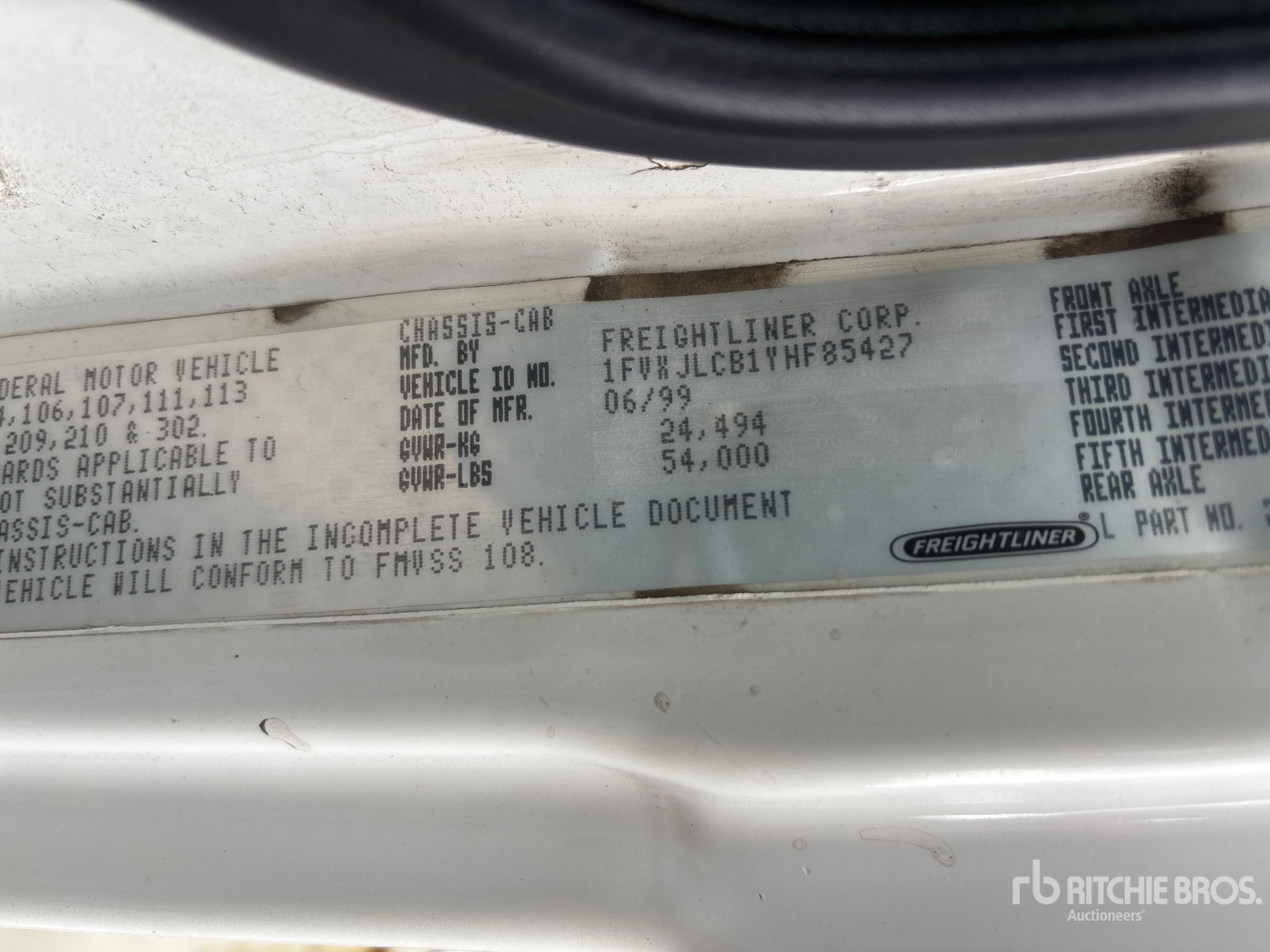 2000 Altec FL80