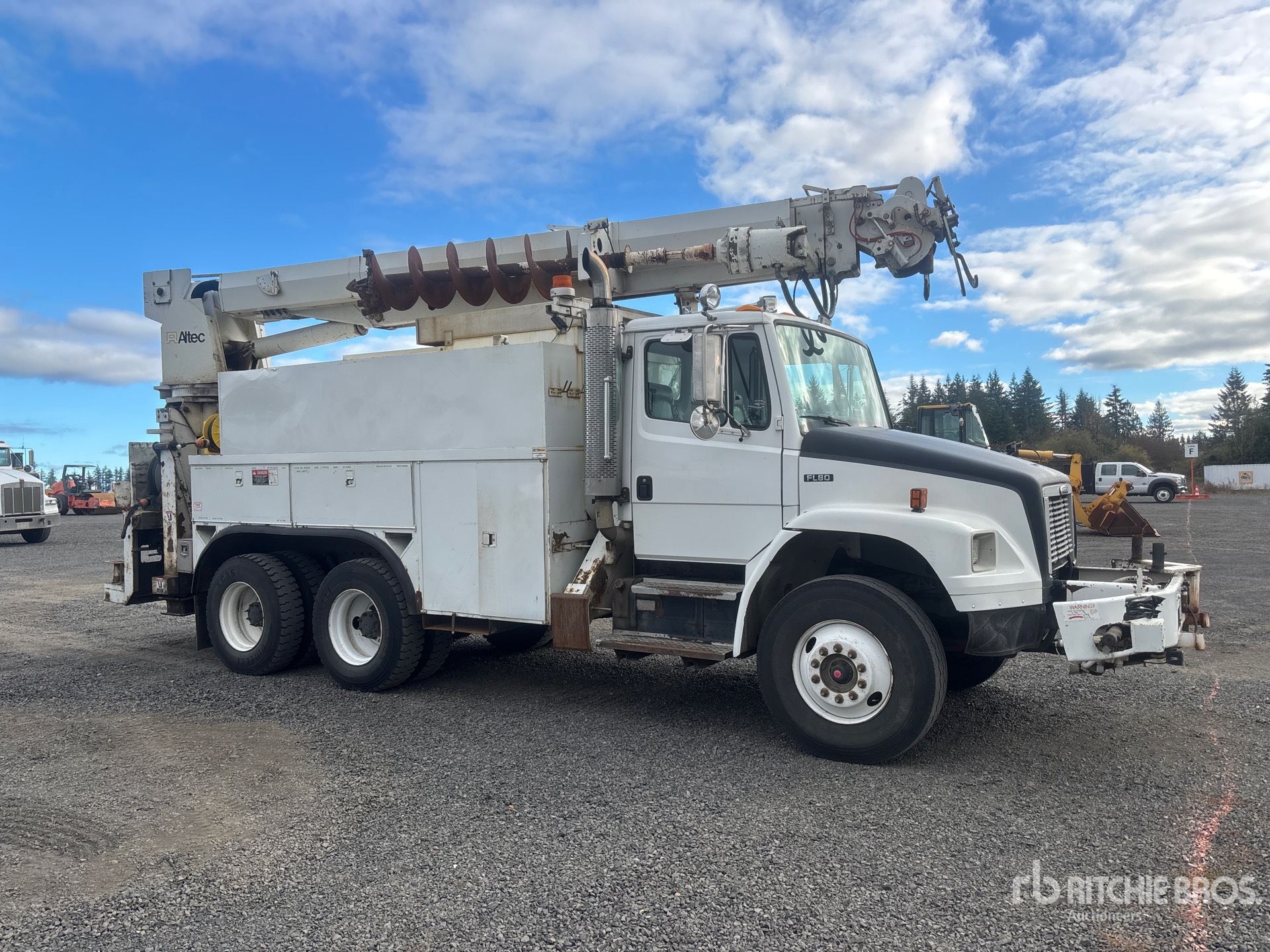 2000 Altec FL80