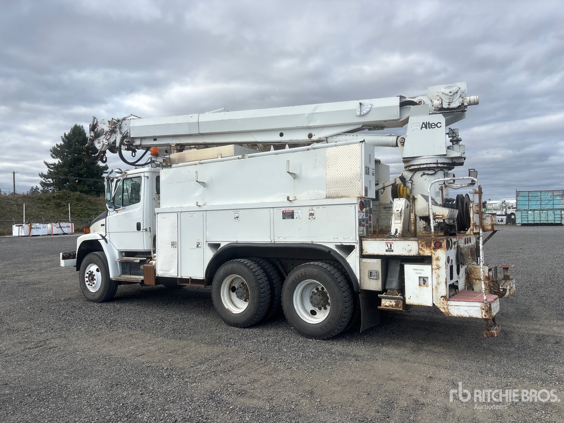 2000 Altec FL80