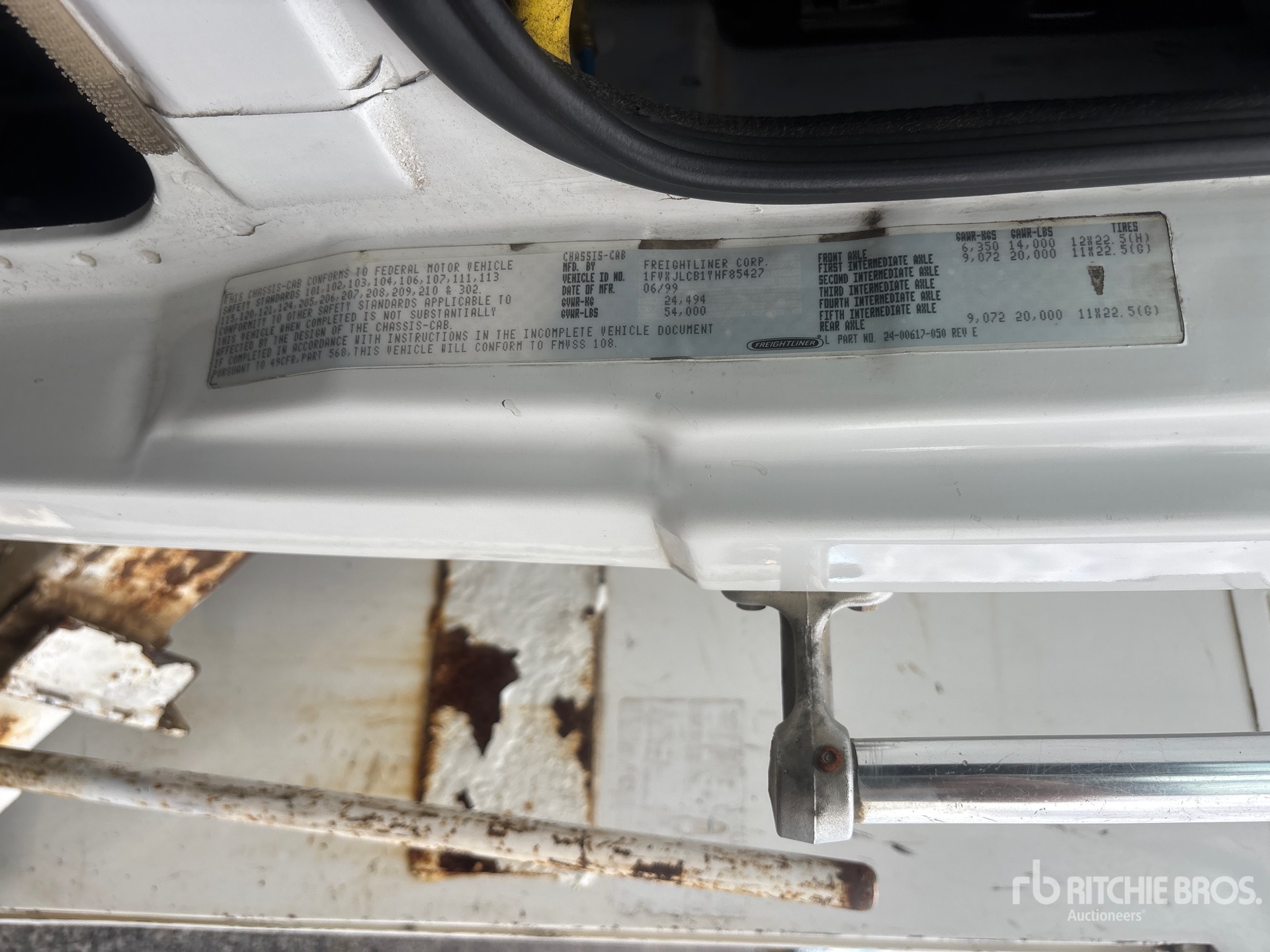 2000 Altec FL80