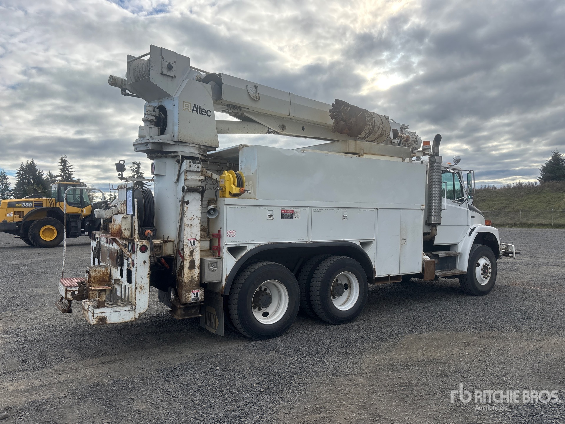 2000 Altec FL80