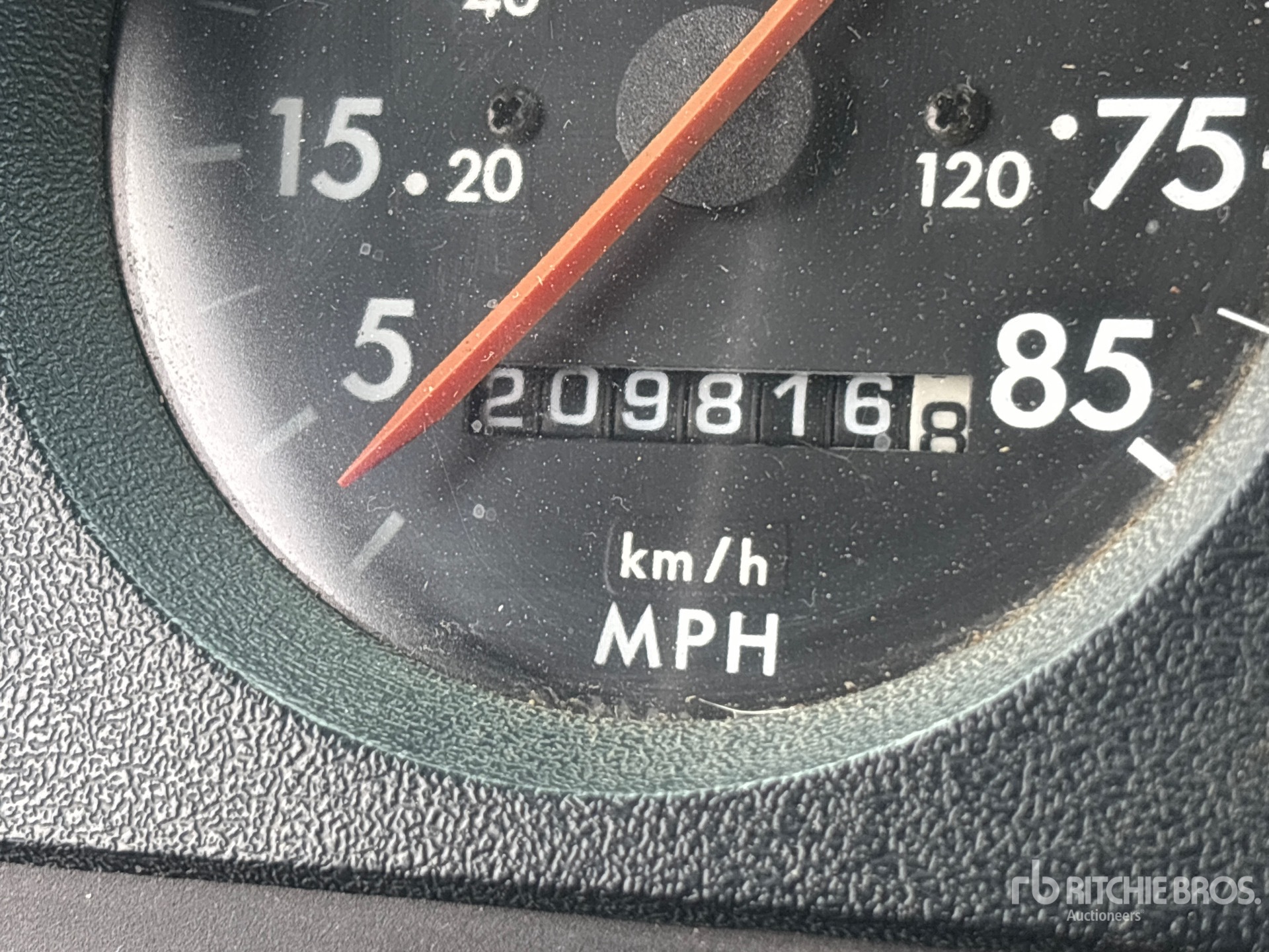 2000 Altec FL80