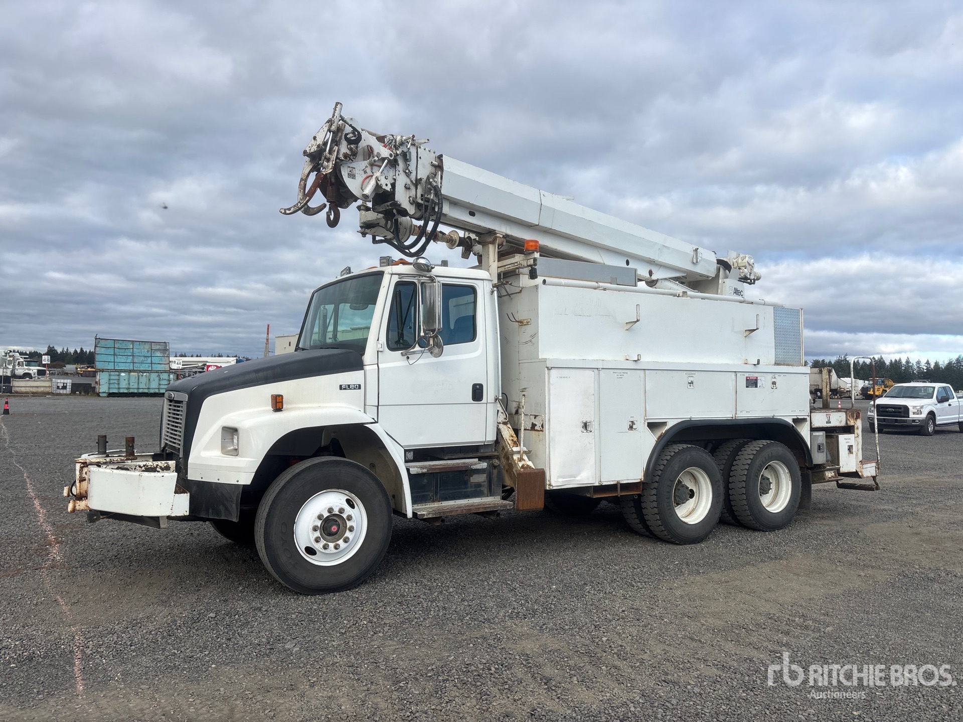 2000 Altec FL80
