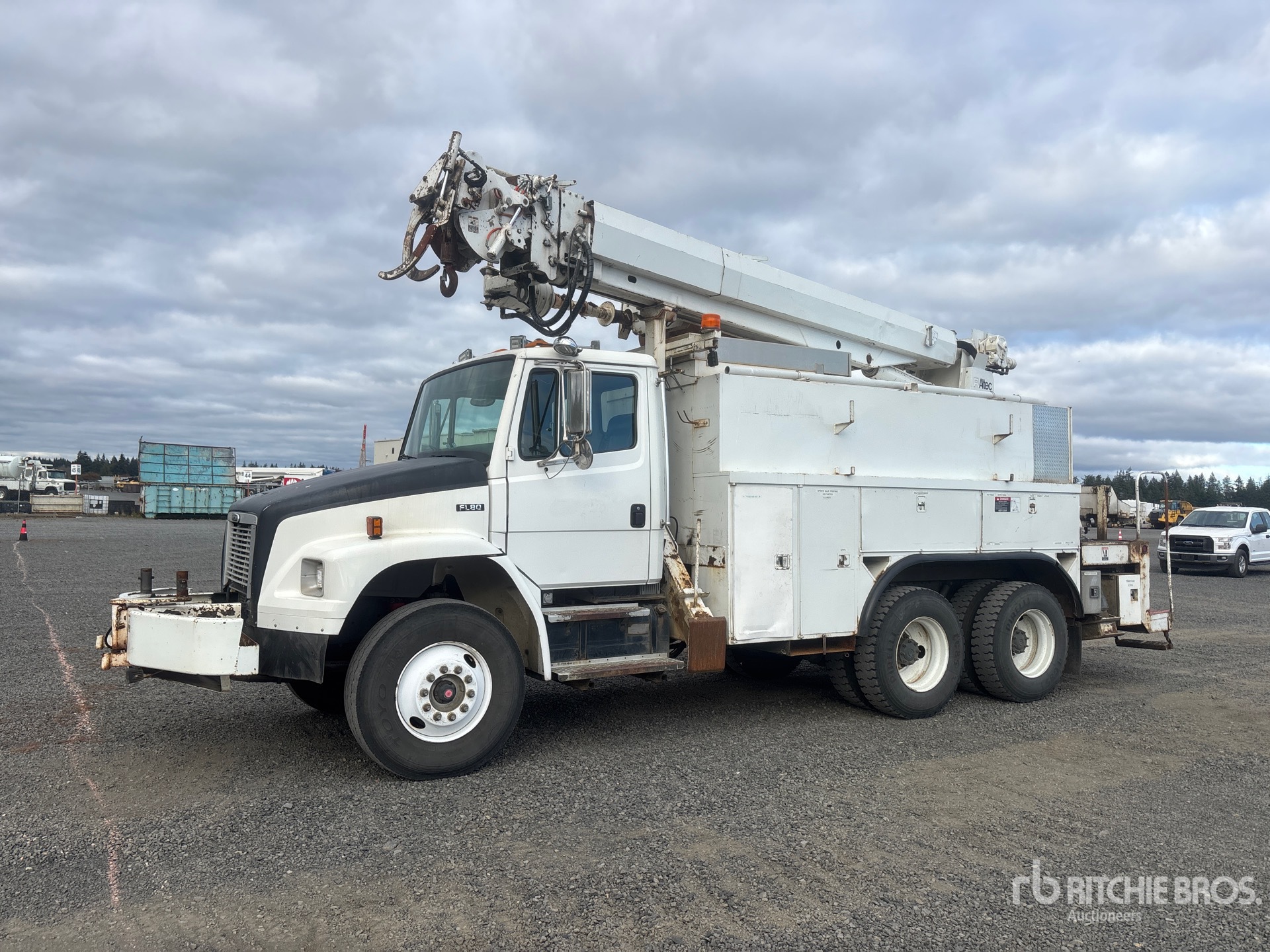Photo of 2000 Altec FL80