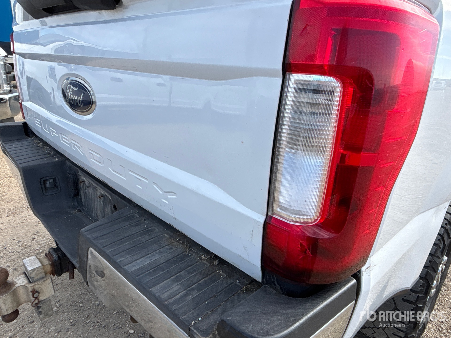 2017 Ford F-250