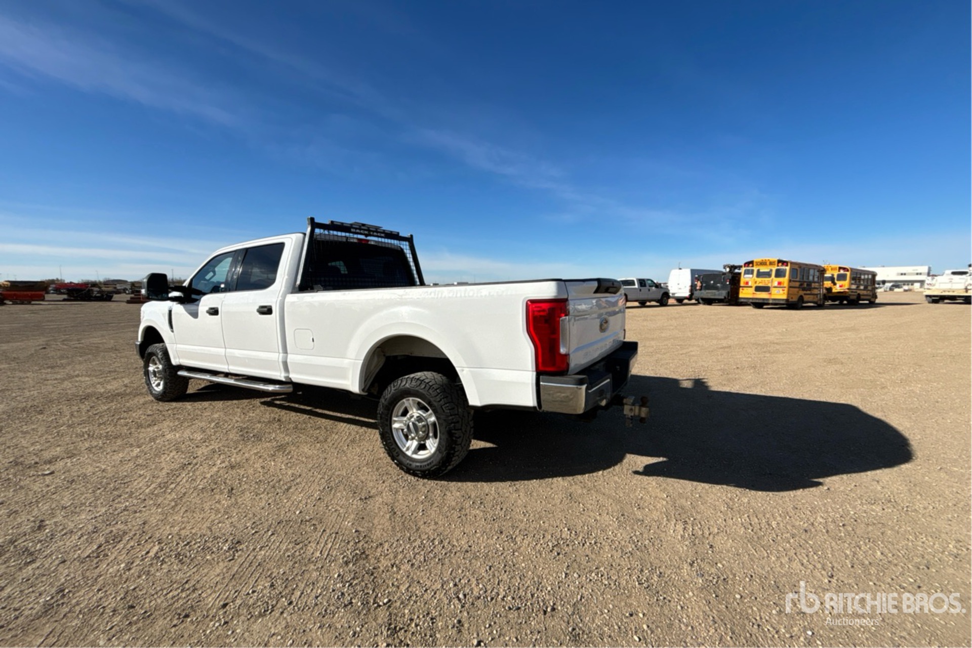 2017 Ford F-250
