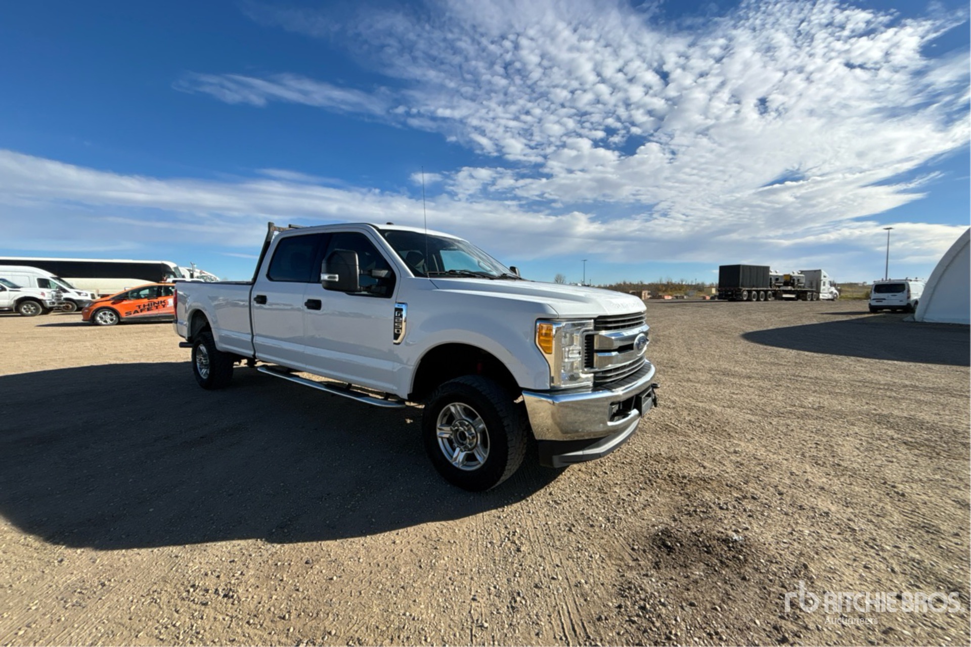 2017 Ford F-250