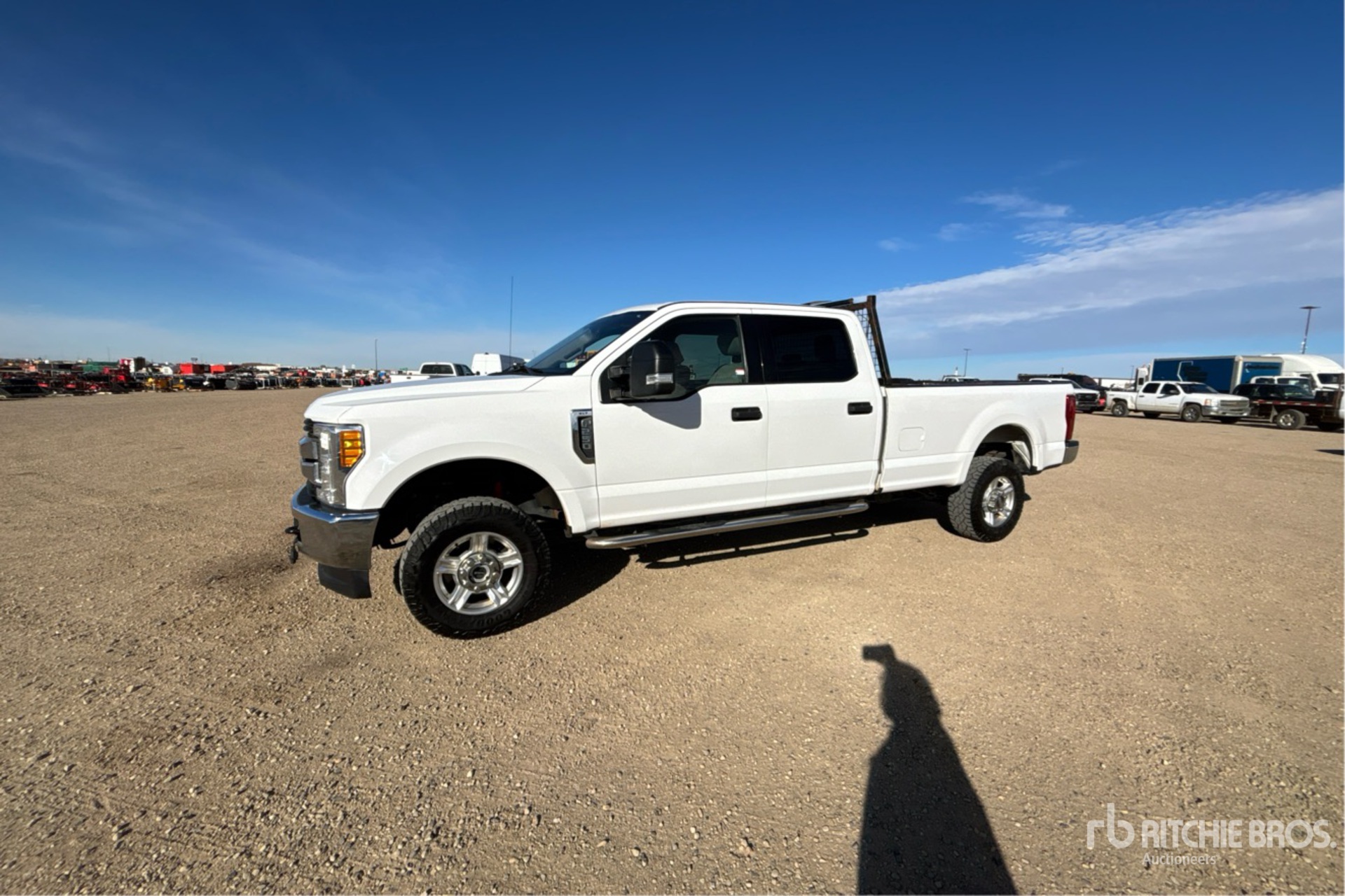 2017 Ford F-250