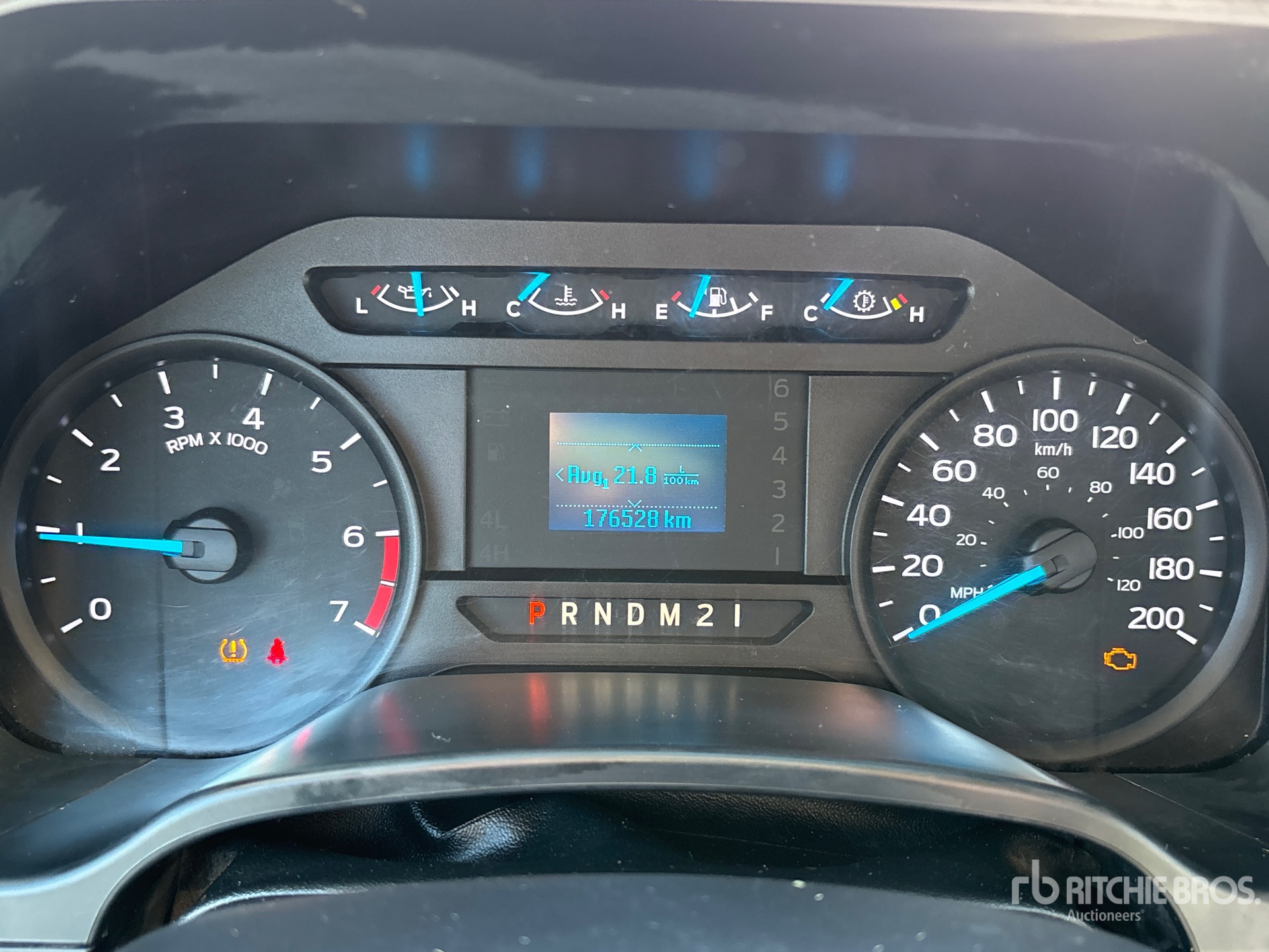 2017 Ford F-250