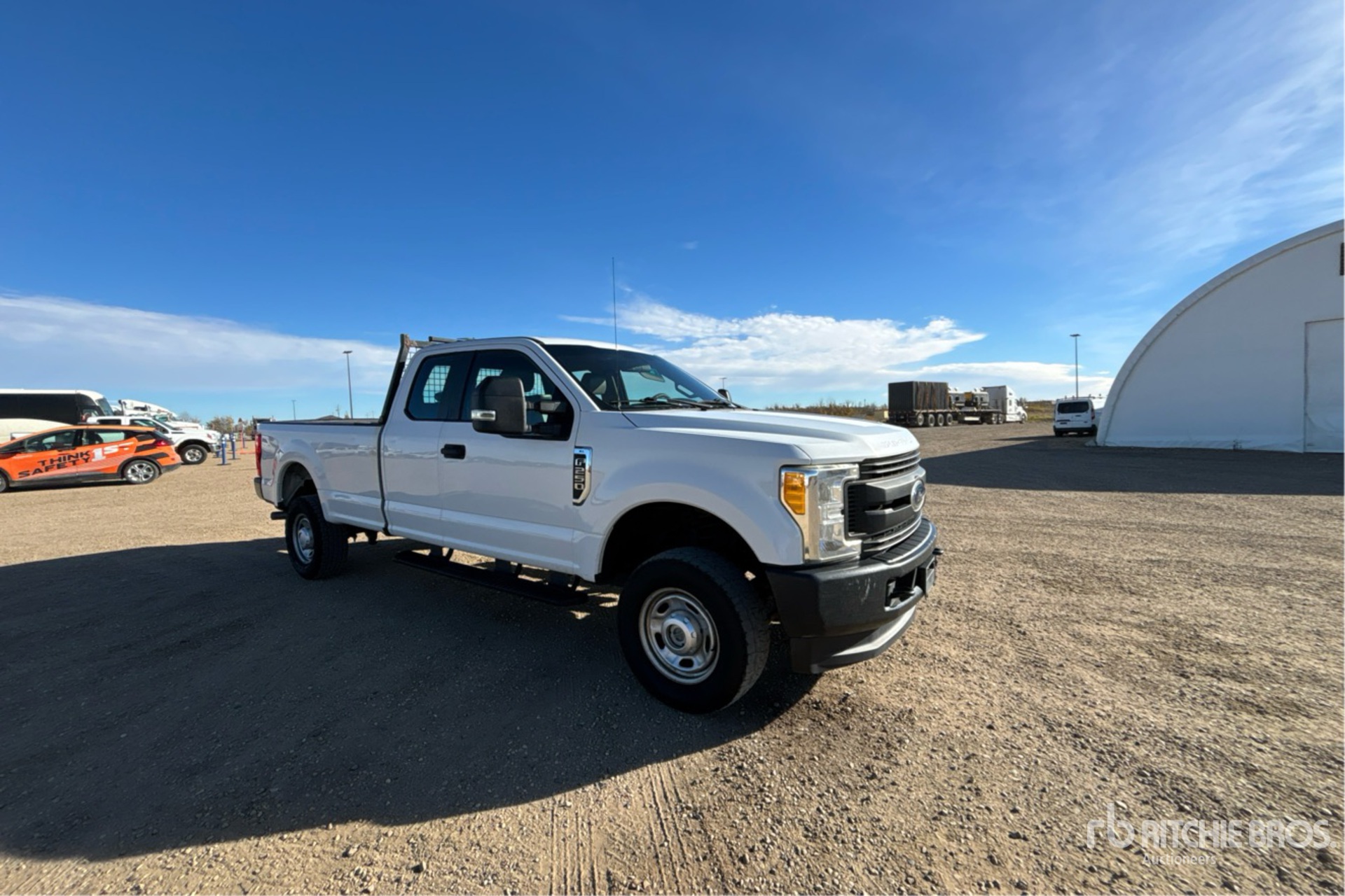 2017 Ford F-250