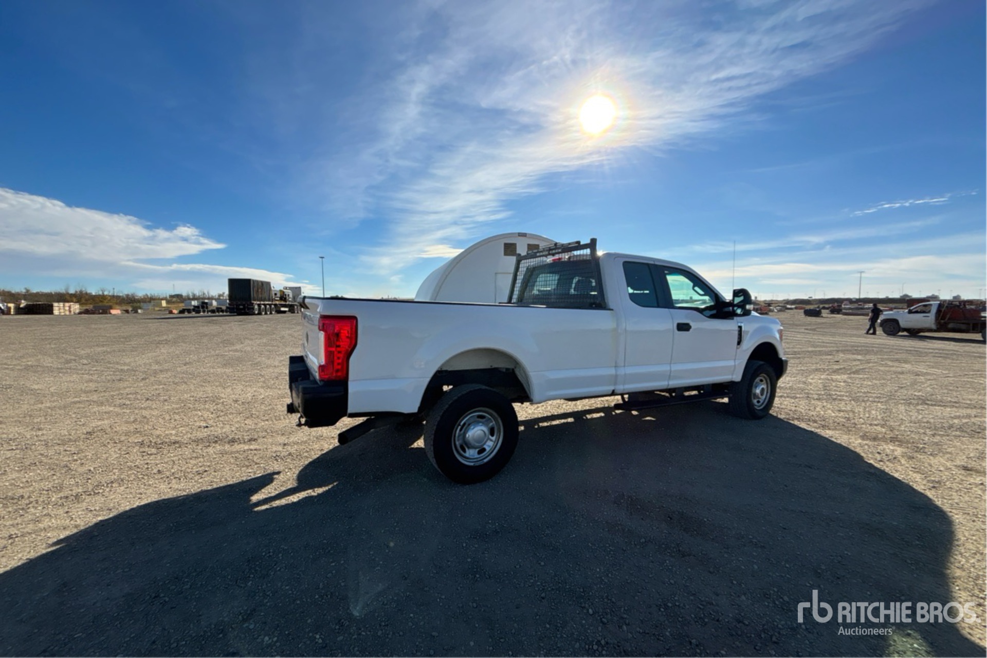 2017 Ford F-250