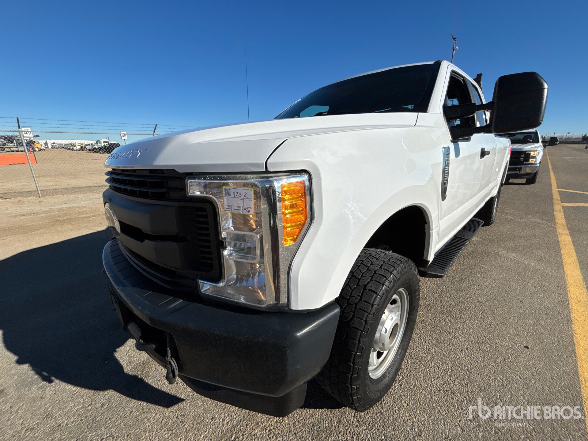 2017 Ford F-250