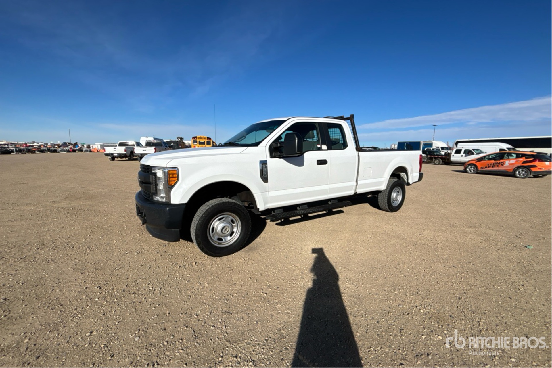 2017 Ford F-250