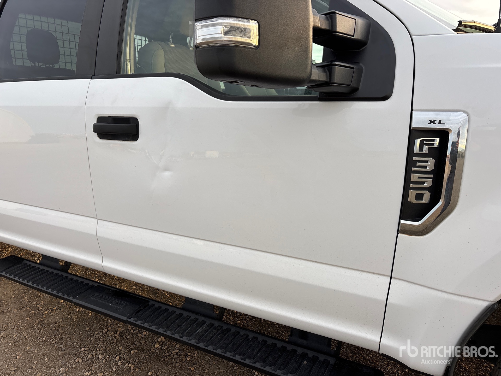 2018 Ford F-350