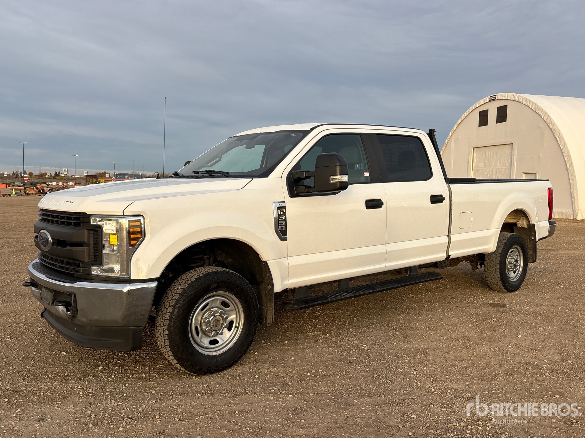 Photo of 2018 Ford F-350