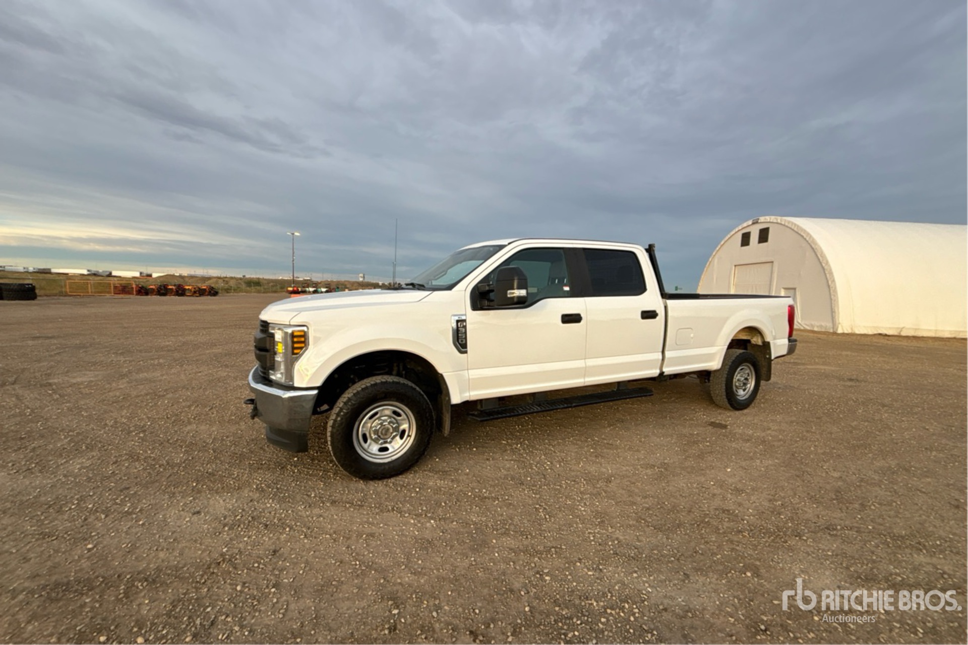 2018 Ford F-350