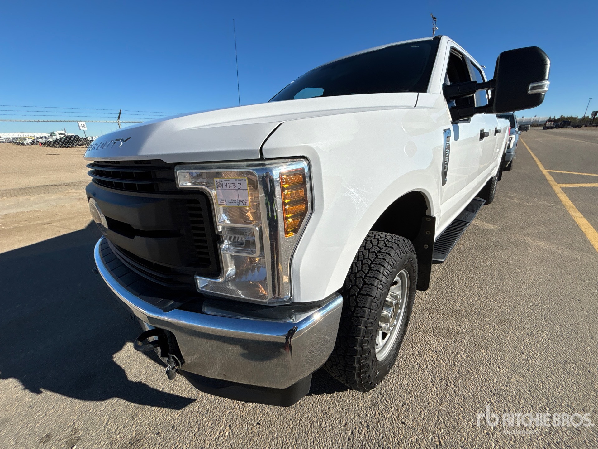 2018 Ford F-350