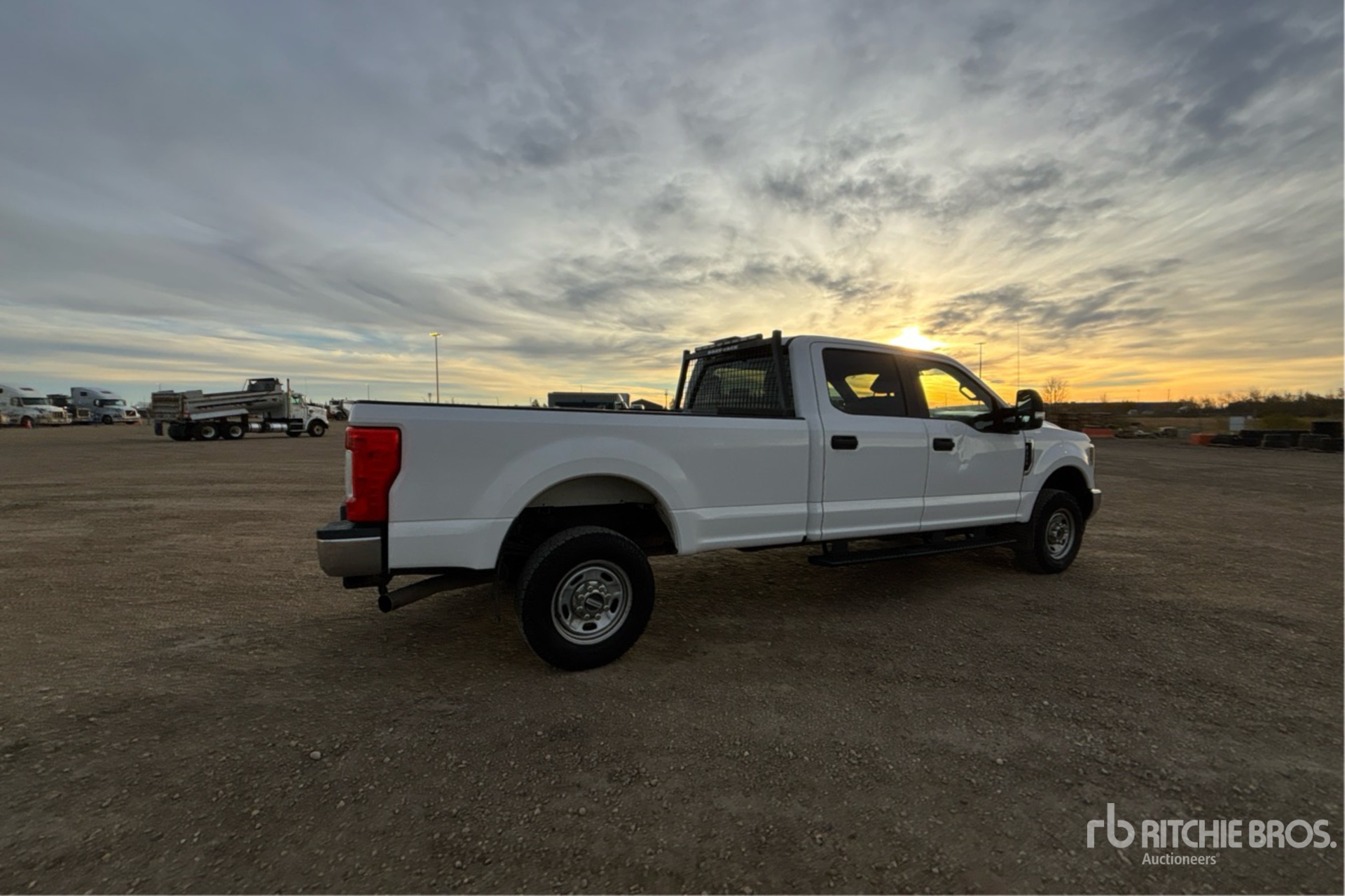 2018 Ford F-350
