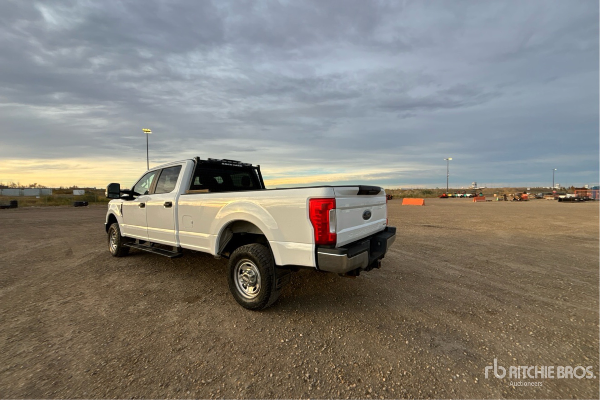 2018 Ford F-350