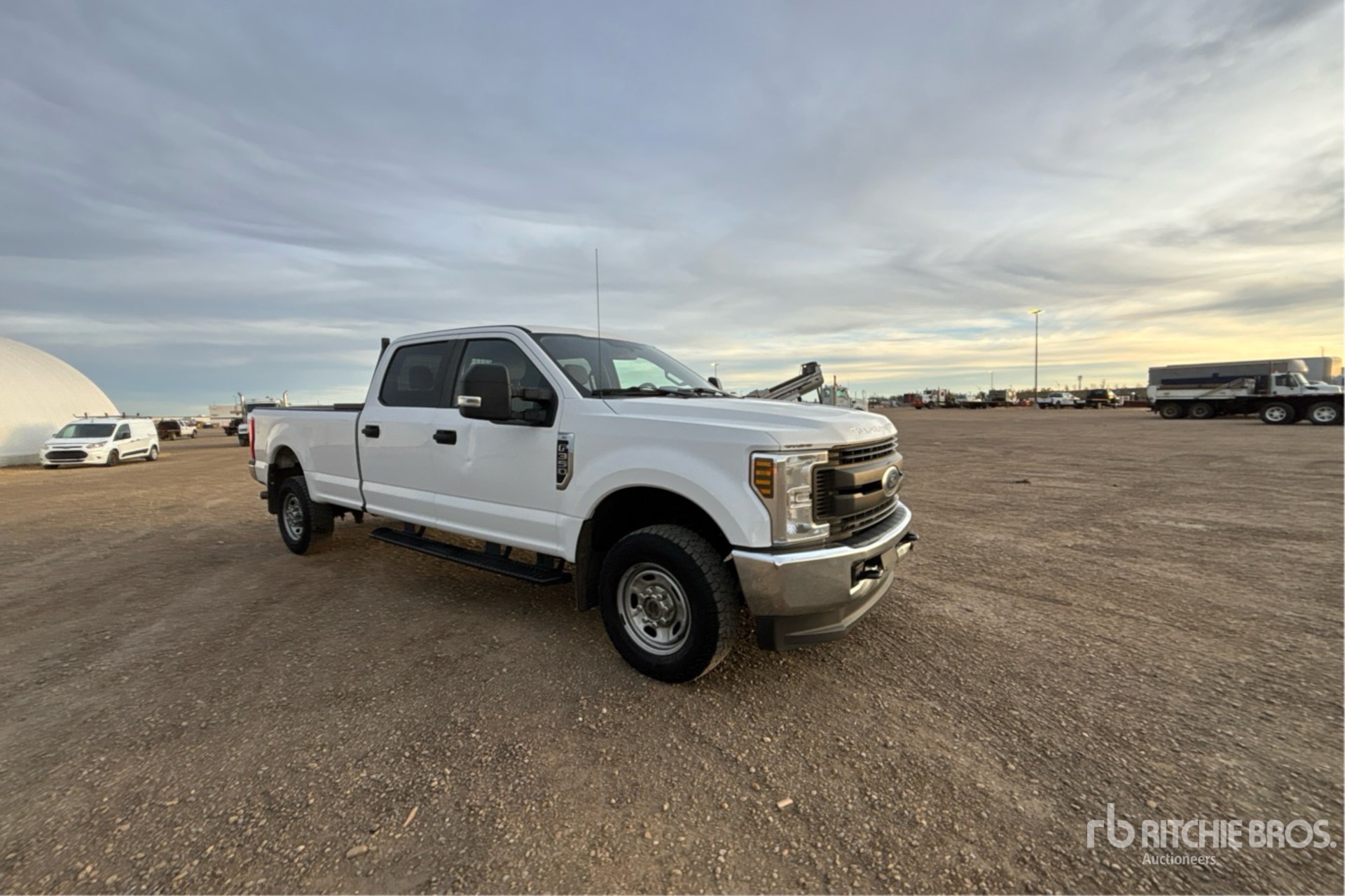 2018 Ford F-350