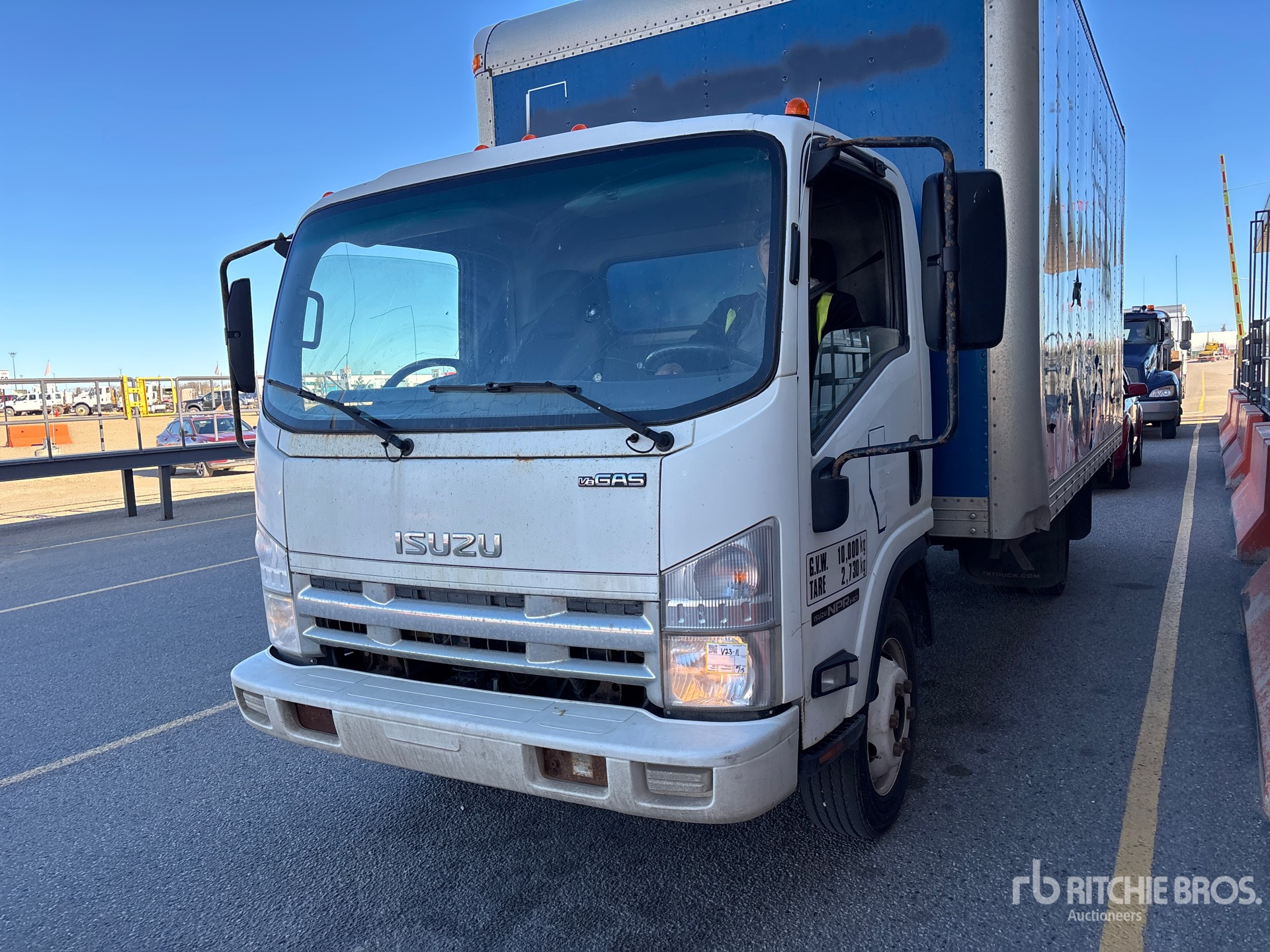 Photo of 2013 Isuzu NPR