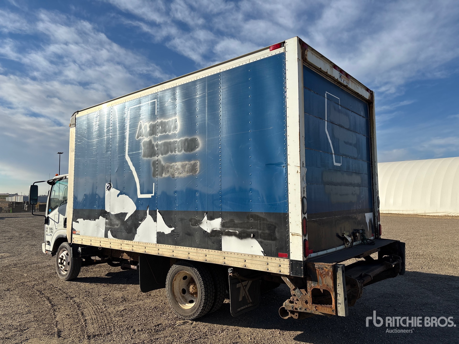 2013 Isuzu NPR