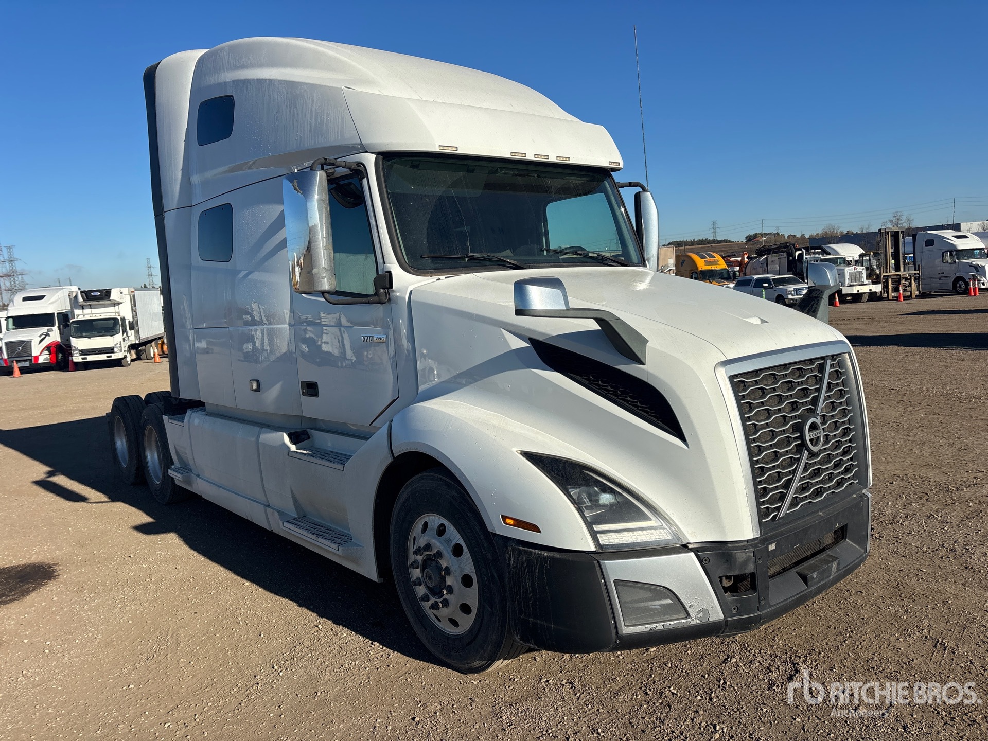 2020 Volvo VNL