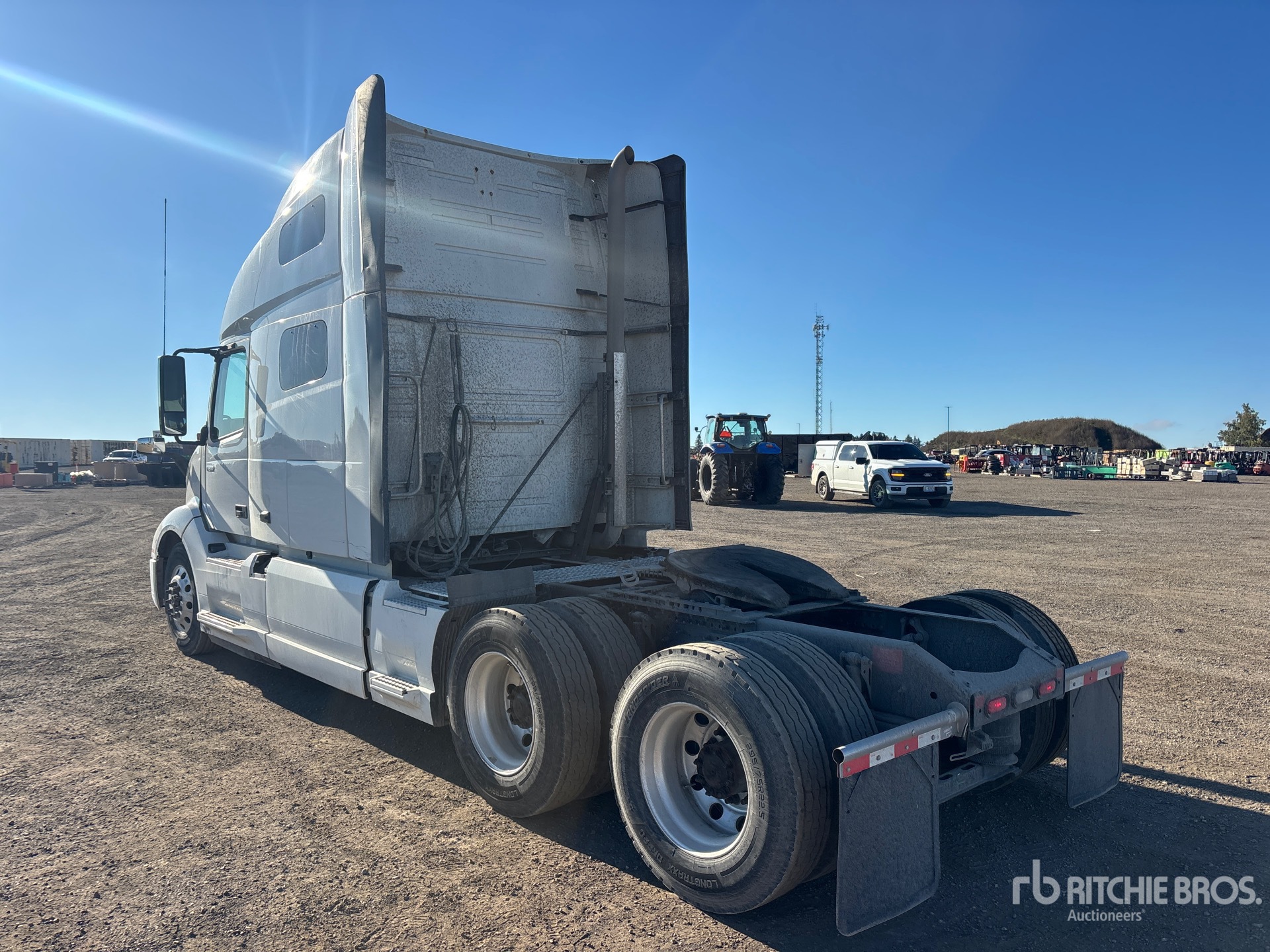 2020 Volvo VNL