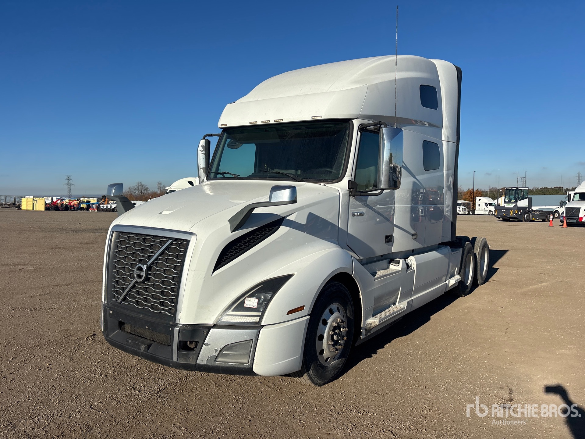 2020 Volvo VNL