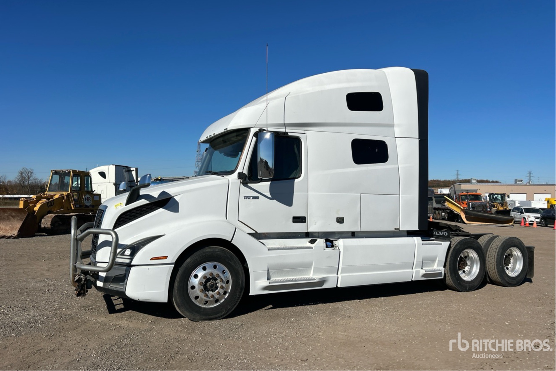 2020 Volvo VNL760
